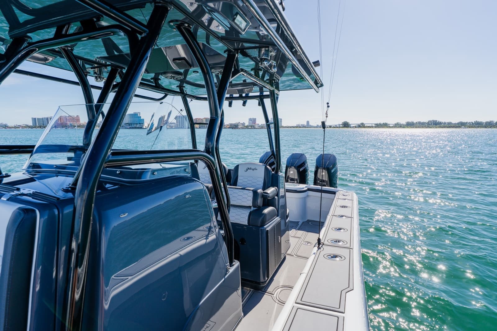 2024 Yellowfin  - Photo 28