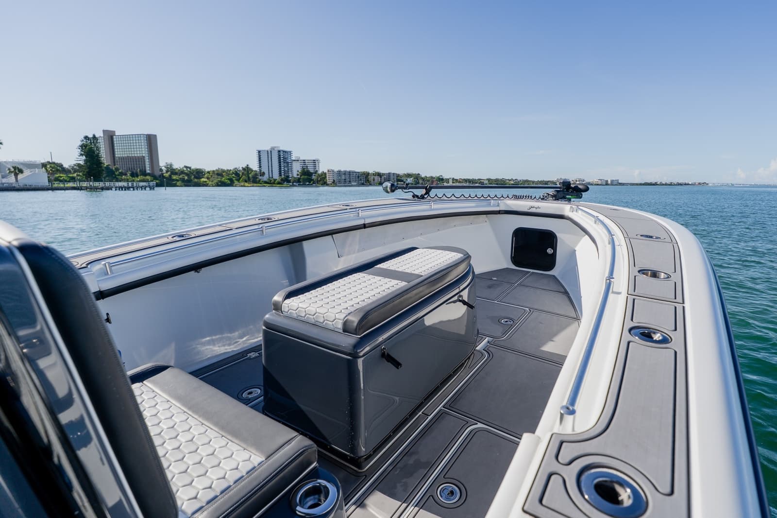 2024 Yellowfin  - Photo 16