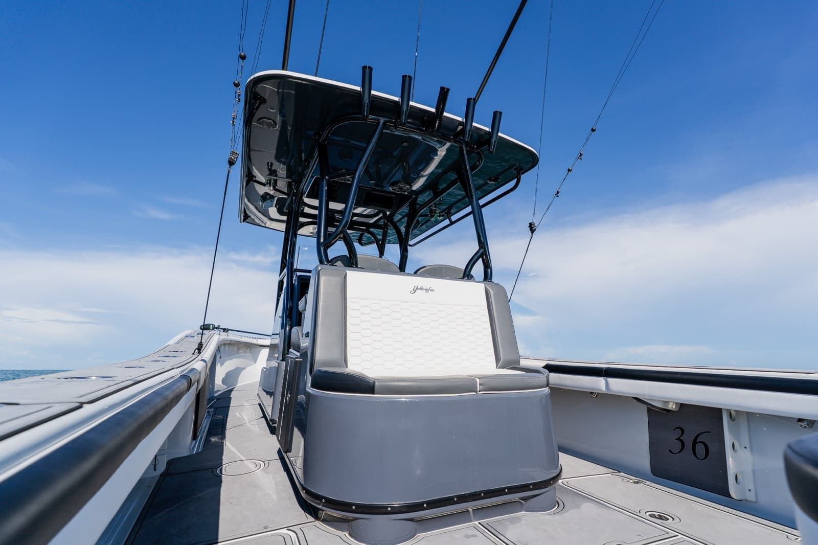 2024 Yellowfin  - Photo 40
