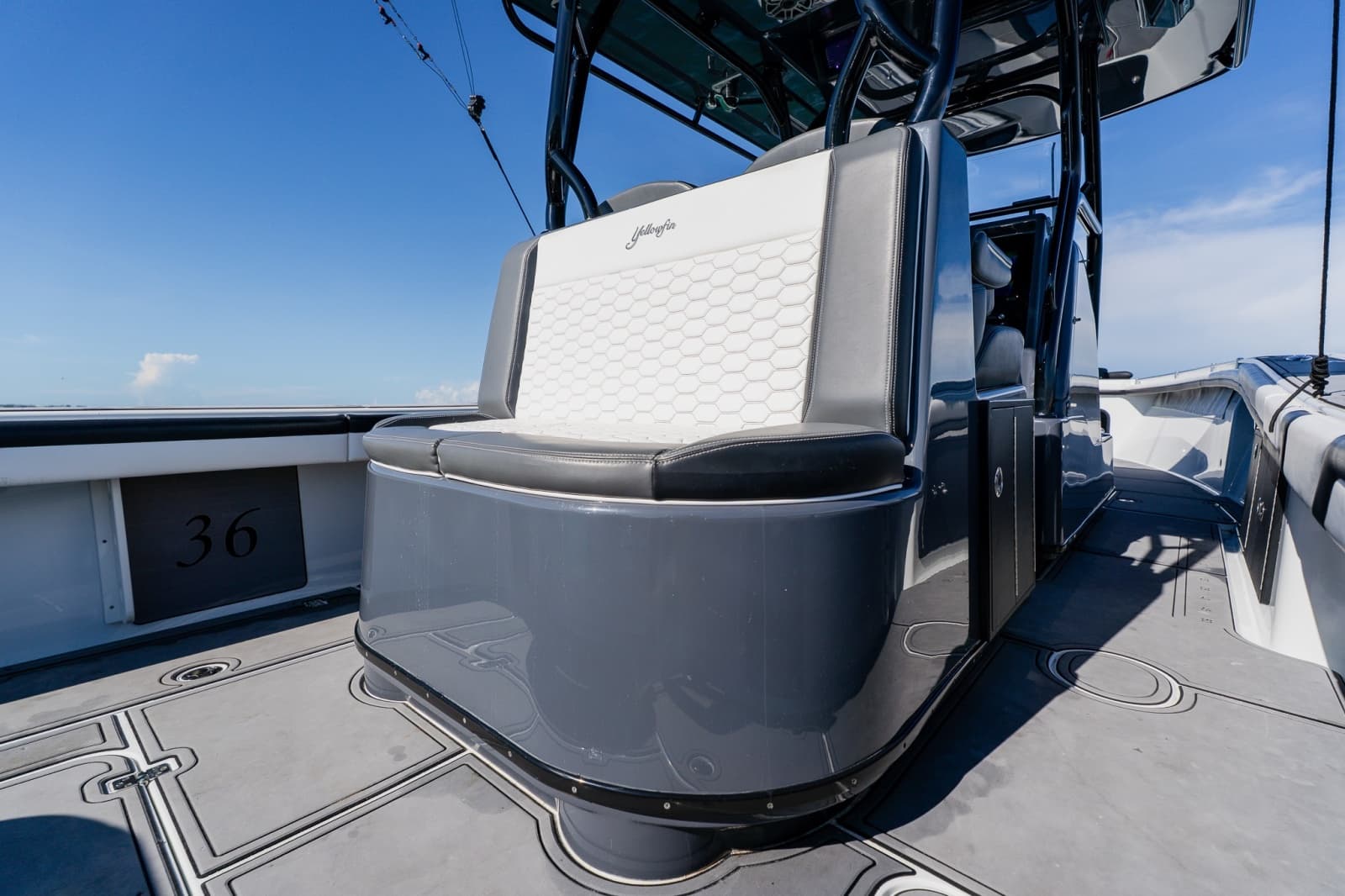 2024 Yellowfin  - Photo 43
