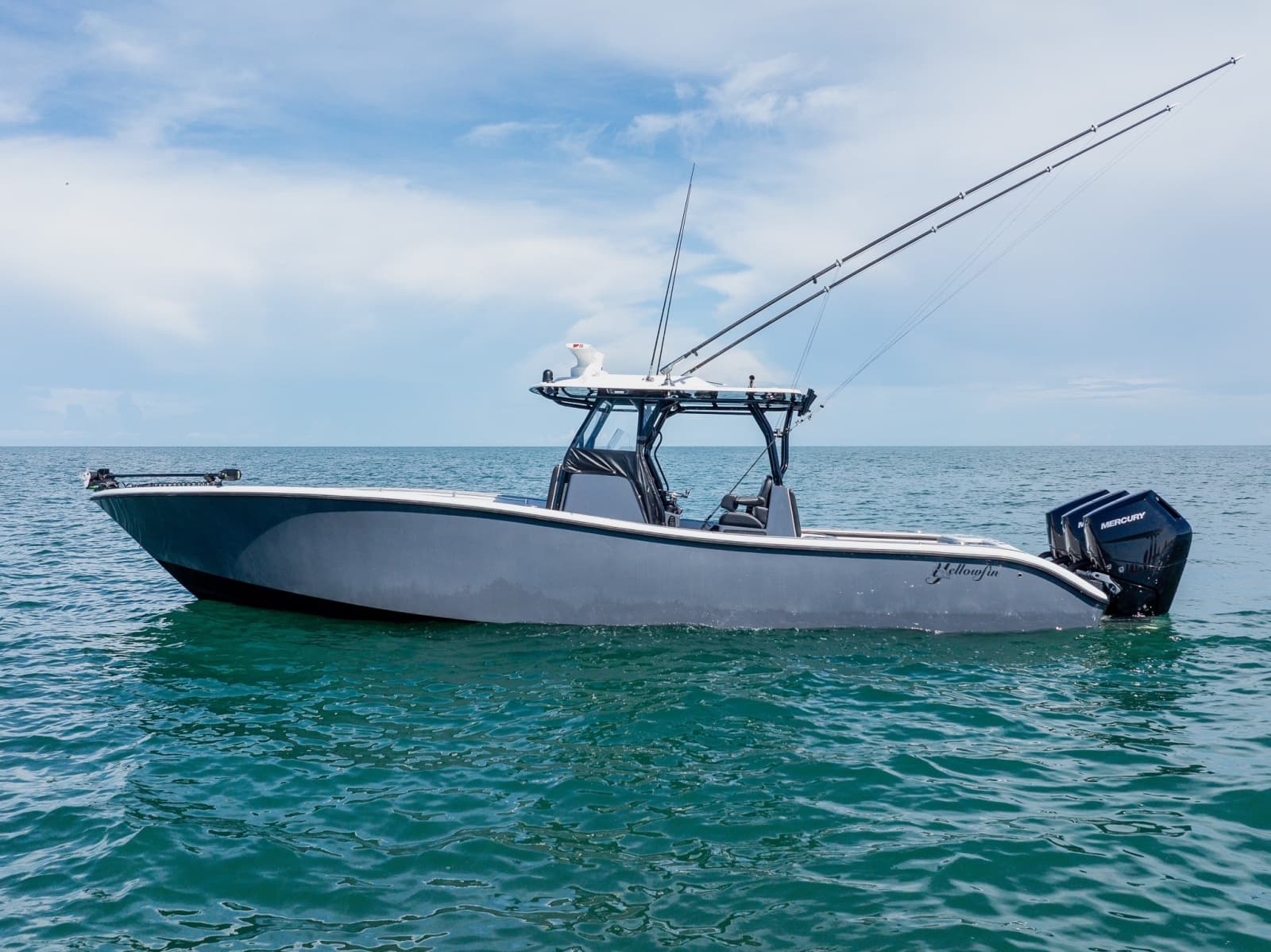 2024 Yellowfin  - Photo 1