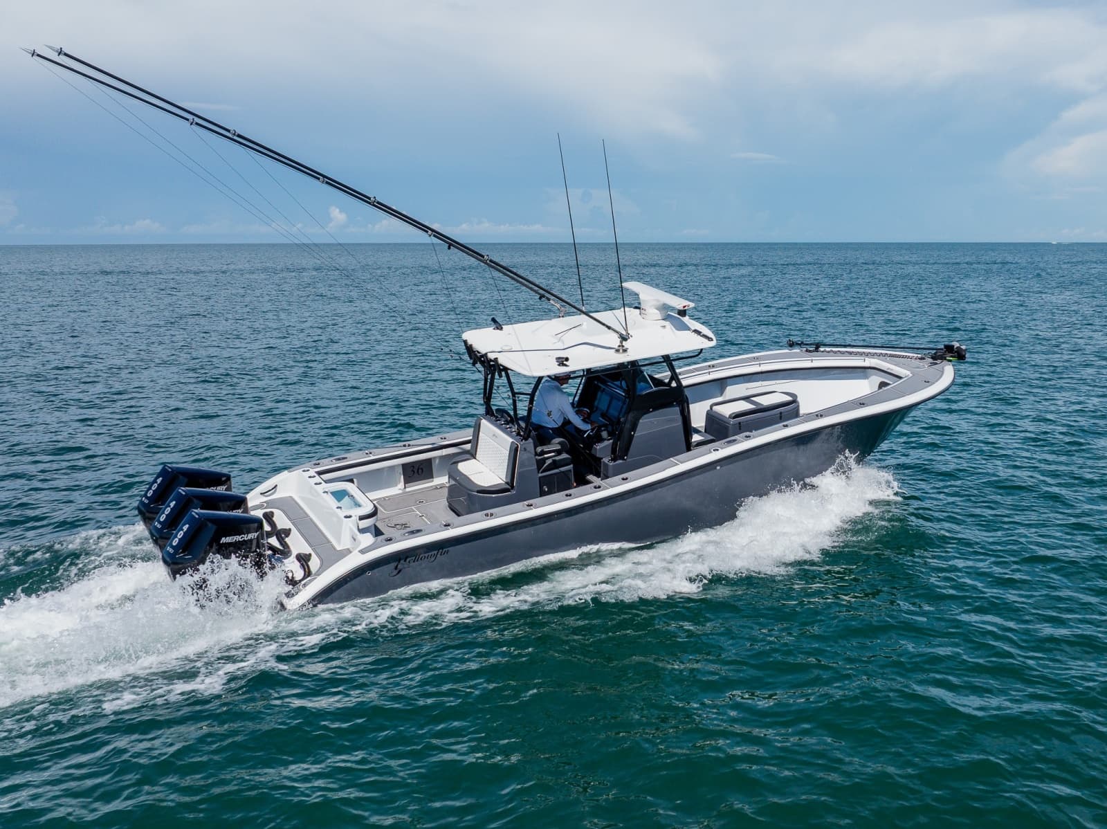 2024 Yellowfin  - Photo 10