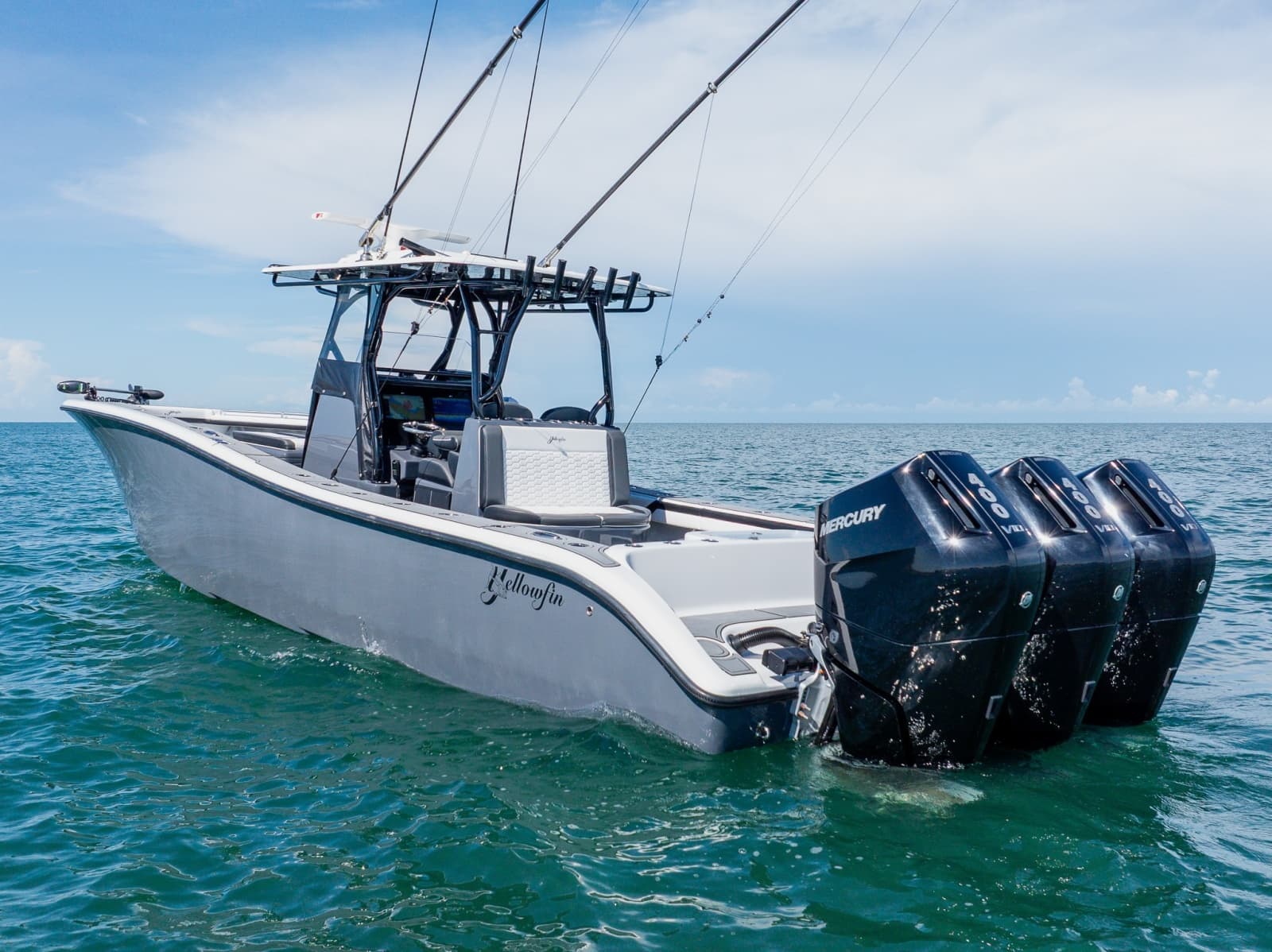 2024 Yellowfin  - Photo 2