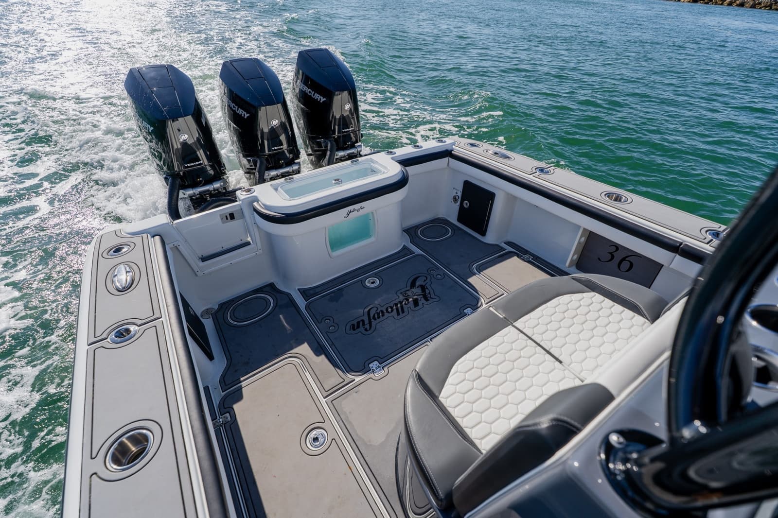 2024 Yellowfin  - Photo 47