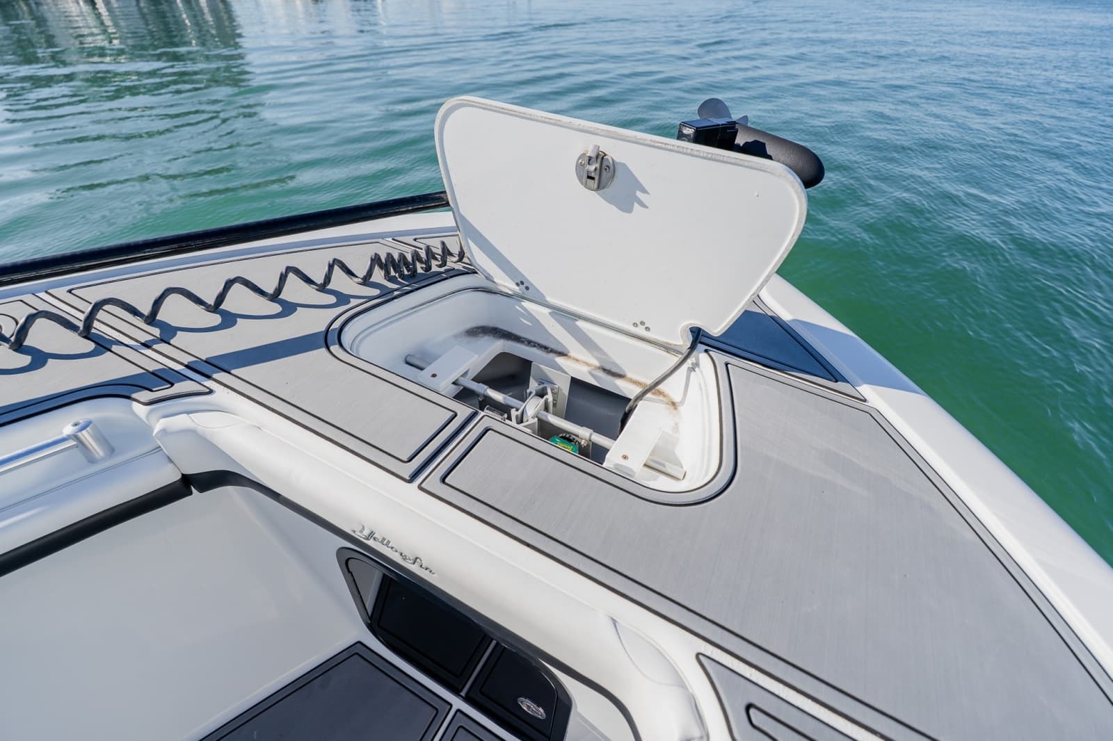2024 Yellowfin  - Photo 22