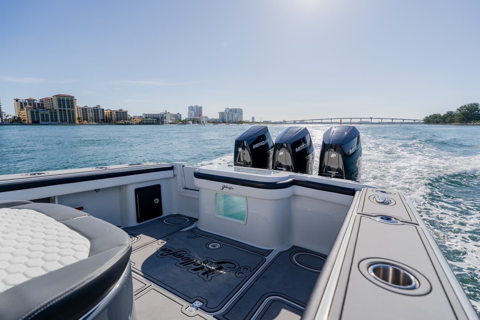 2024 Yellowfin  - Photo 45