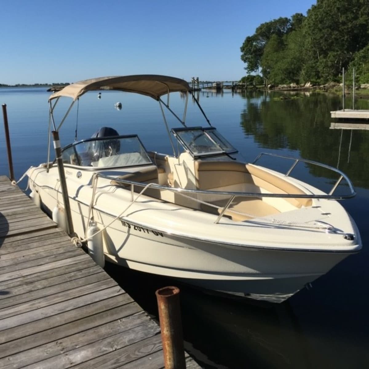 2017 Scout 210 Dorado - Photo 1