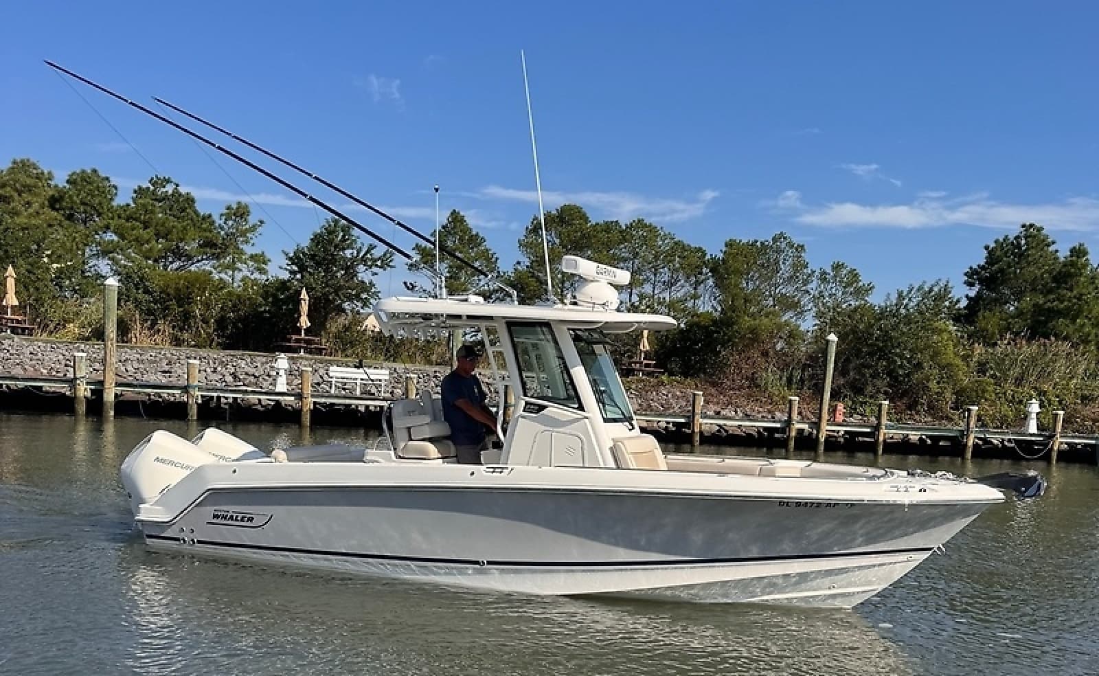 2024 Boston Whaler 250 Outrage - Photo 2