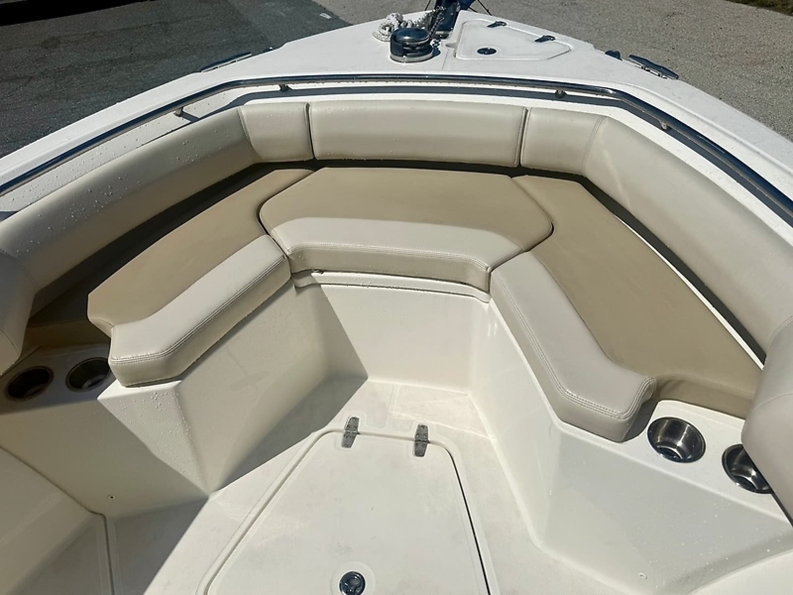 2024 Boston Whaler 250 Outrage - Photo 29