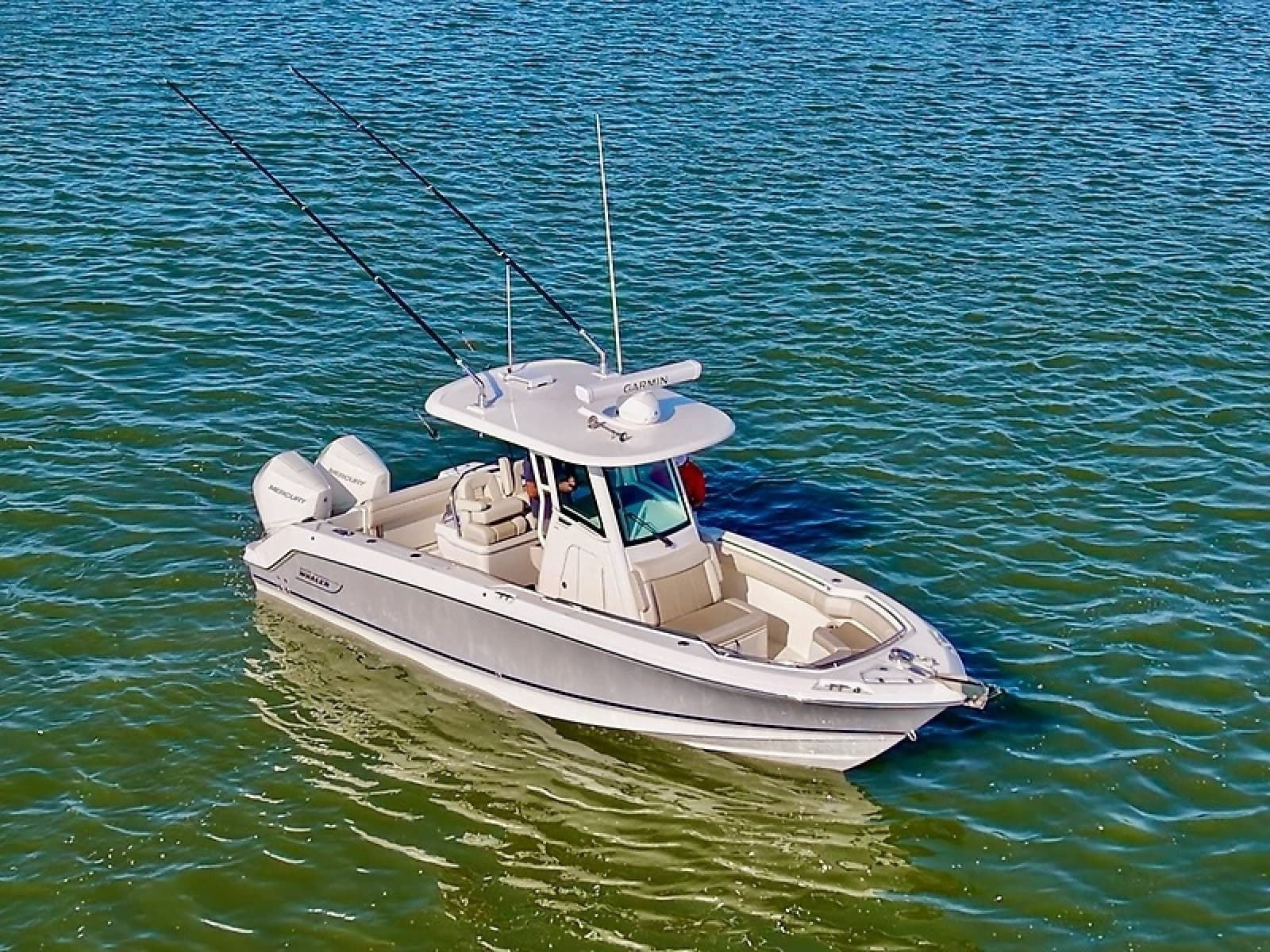 2024 Boston Whaler 250 Outrage - Photo 4
