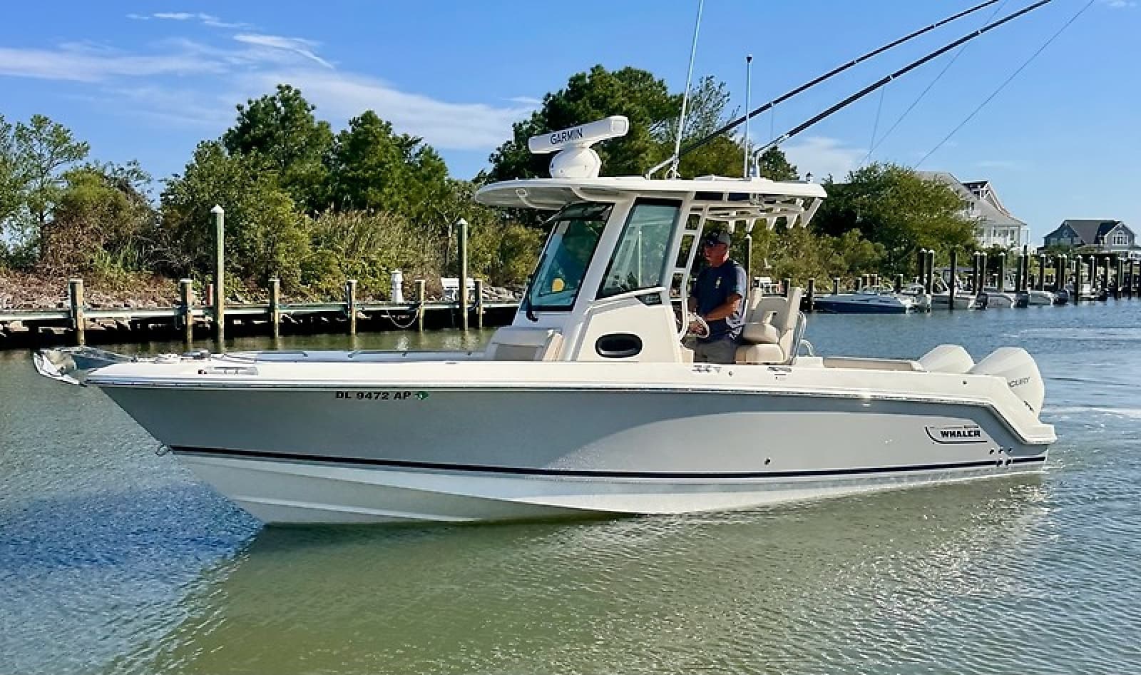 2024 Boston Whaler 250 Outrage - Photo 1