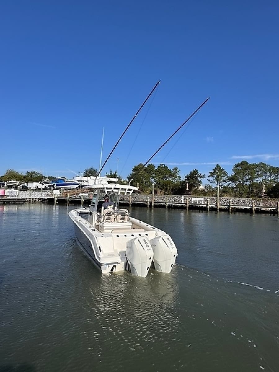 2024 Boston Whaler 250 Outrage - Photo 8