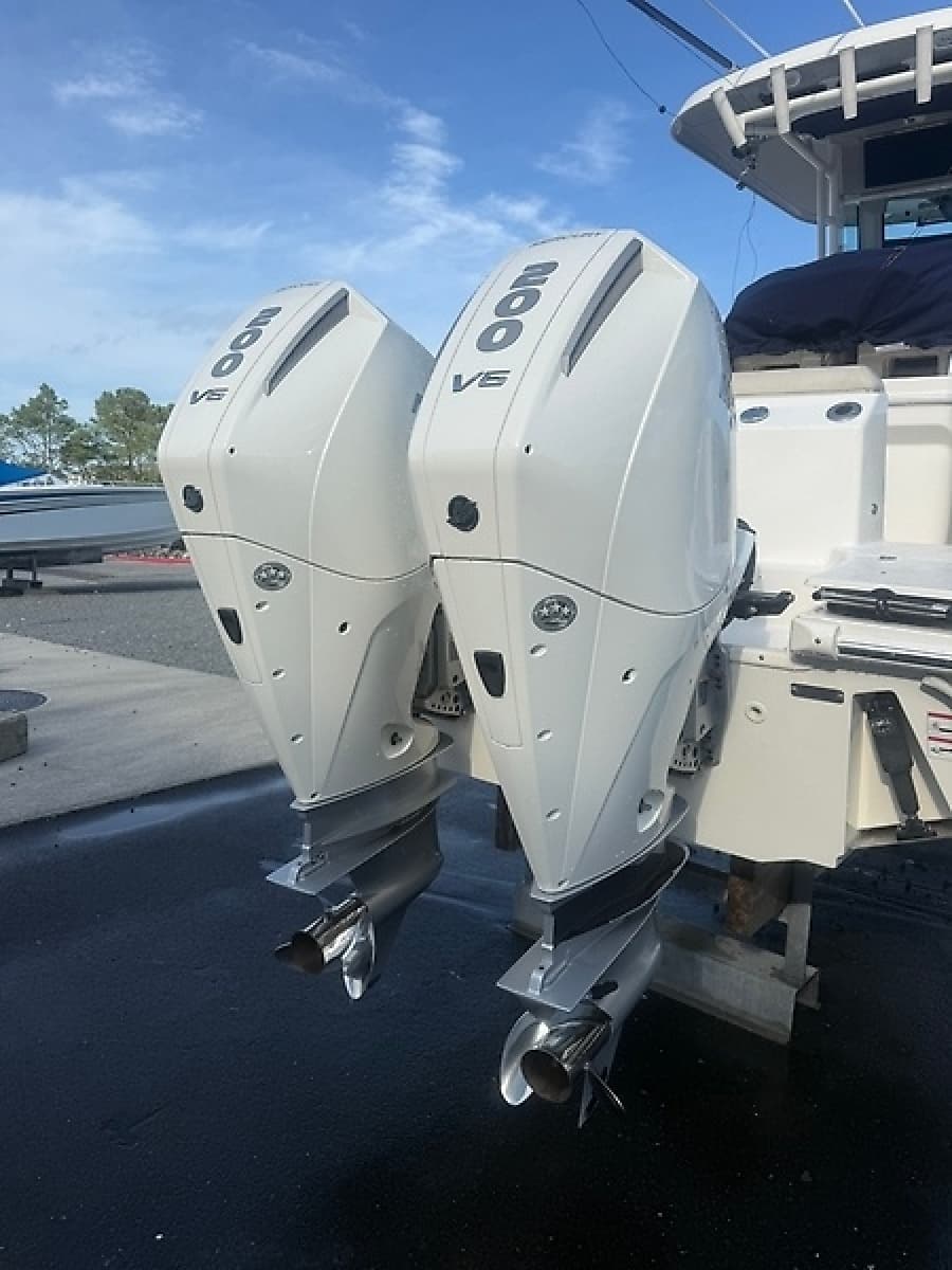 2024 Boston Whaler 250 Outrage - Photo 41