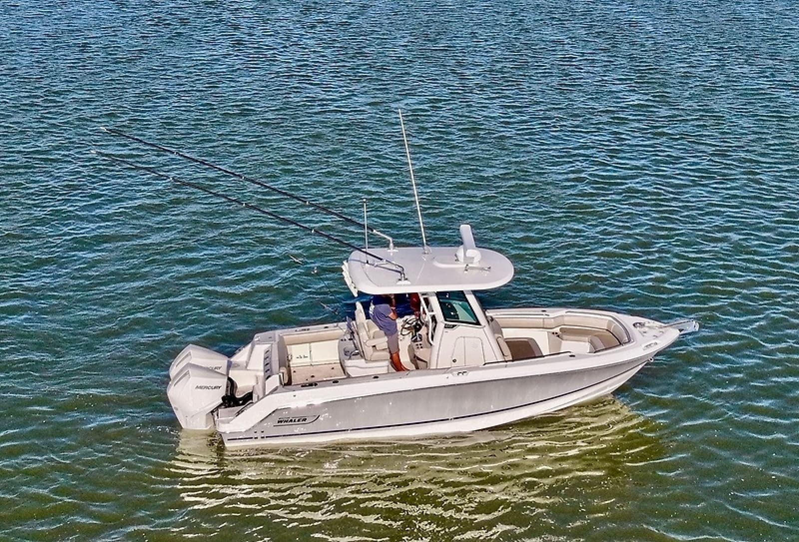 2024 Boston Whaler 250 Outrage - Photo 3