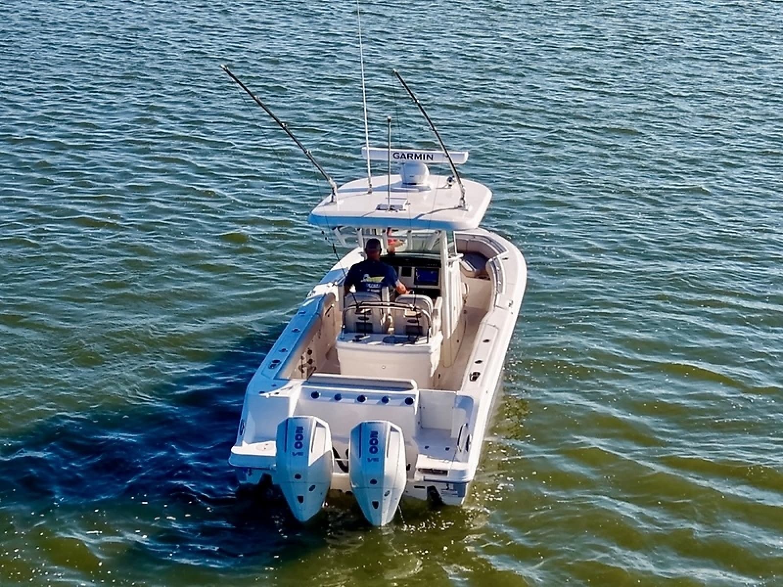 2024 Boston Whaler 250 Outrage - Photo 5