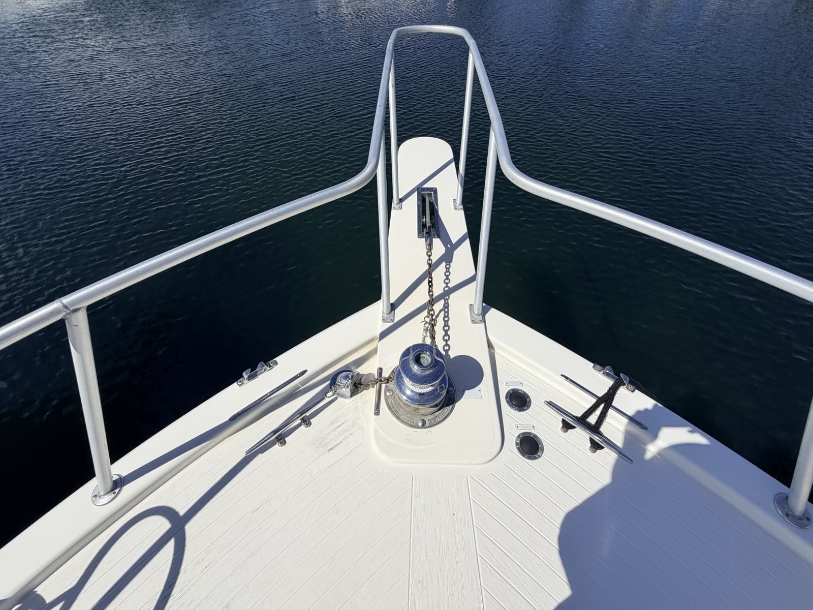 1989 Viking Viking 41 Convertible - Photo 5