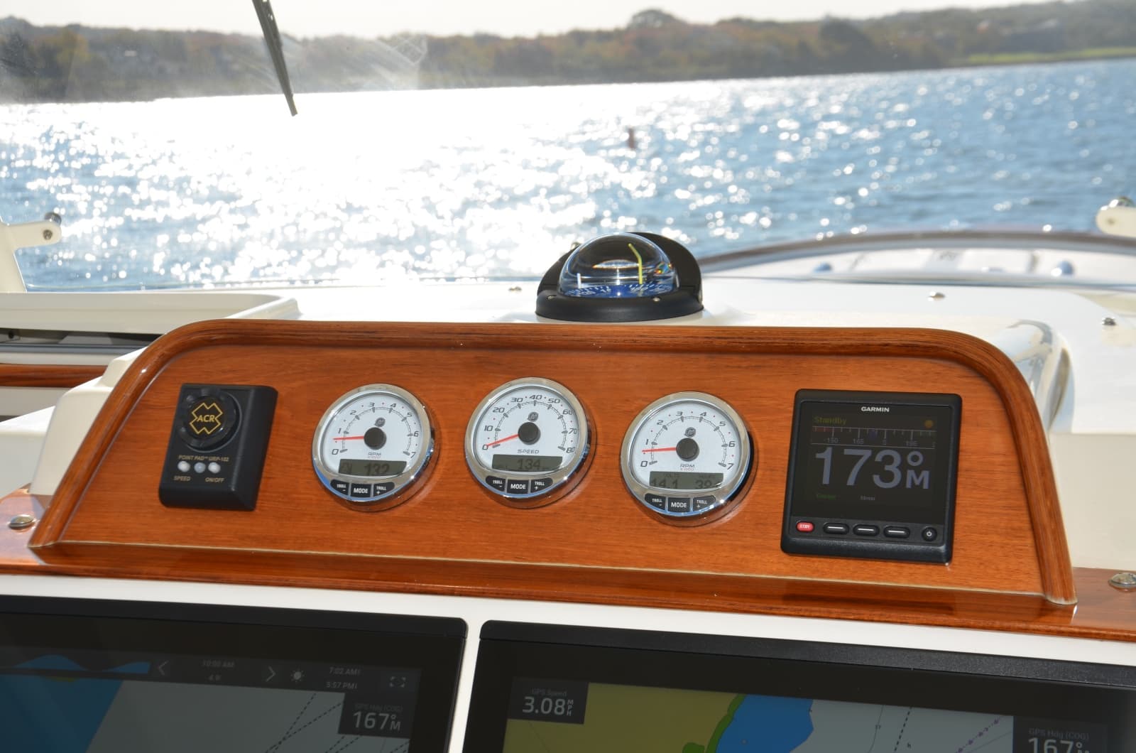2018 Hunt Yachts 32 CC - Photo 23