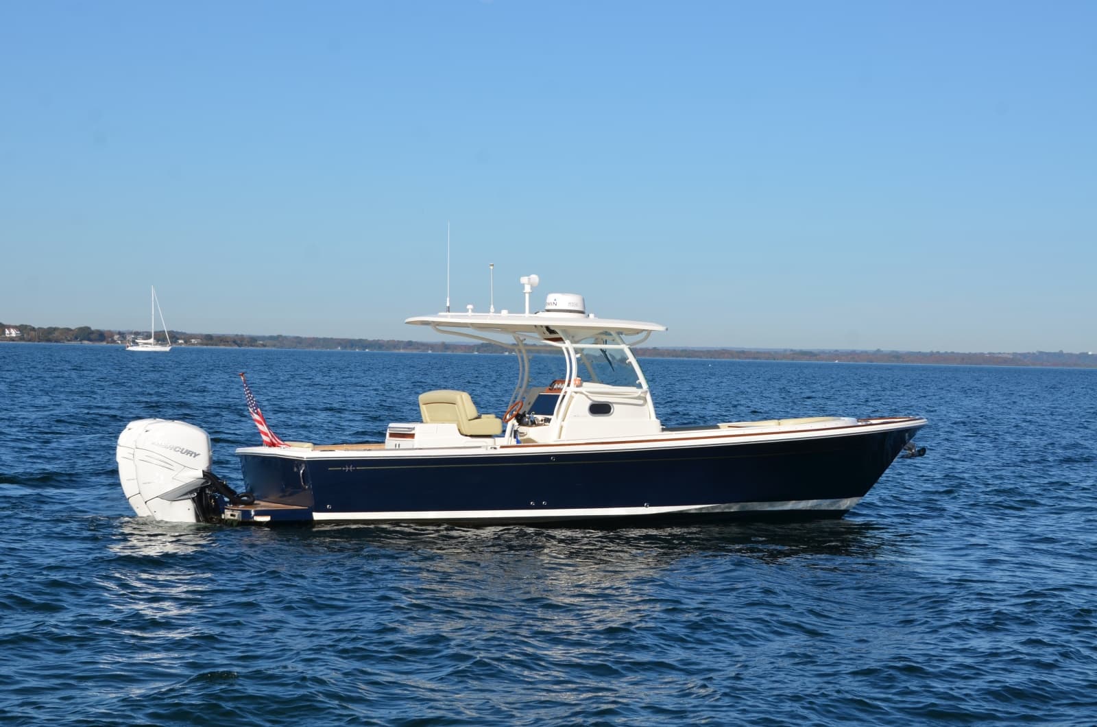 2018 Hunt Yachts 32 CC - Photo 1