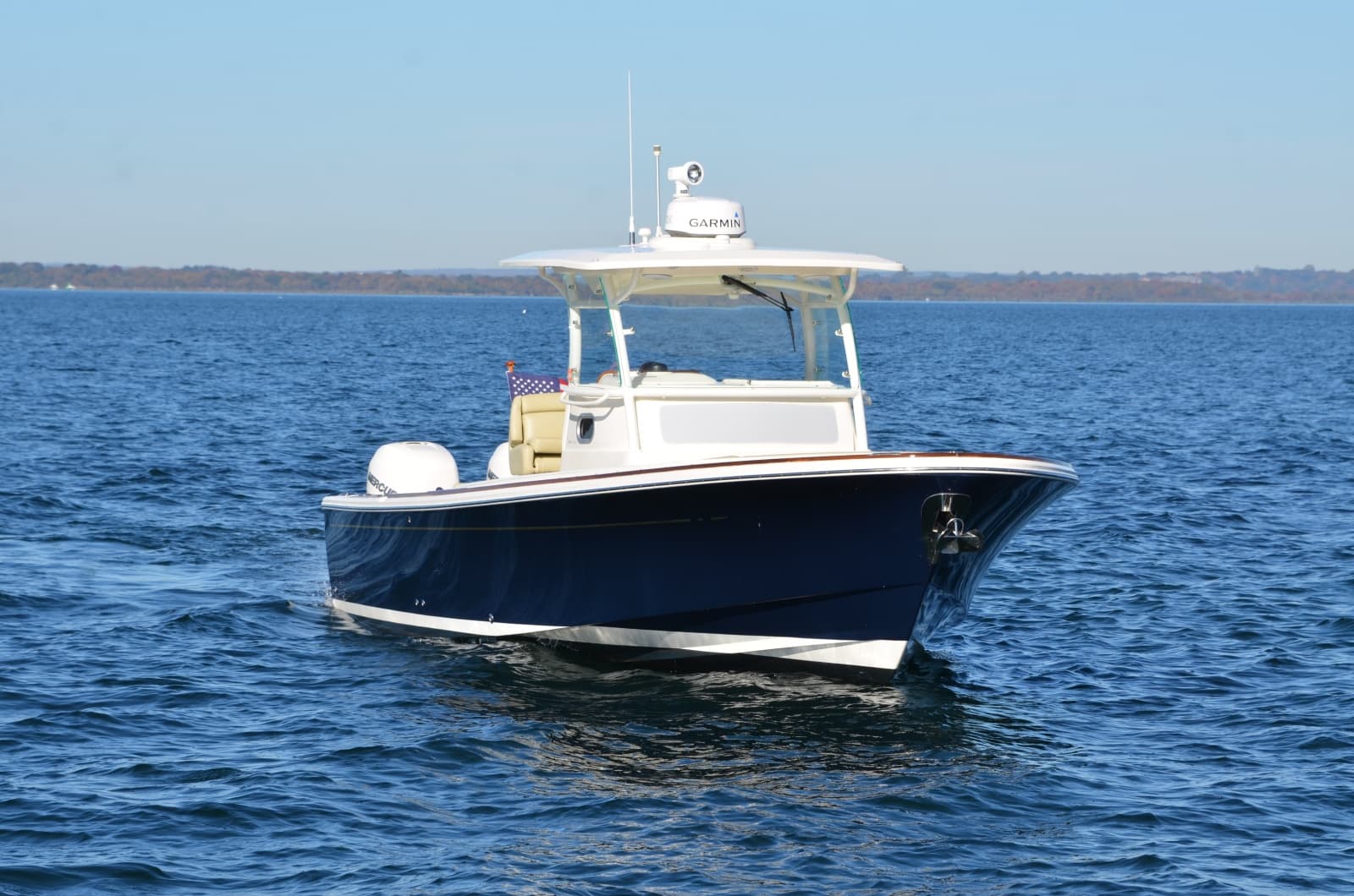 2018 Hunt Yachts 32 CC - Photo 34