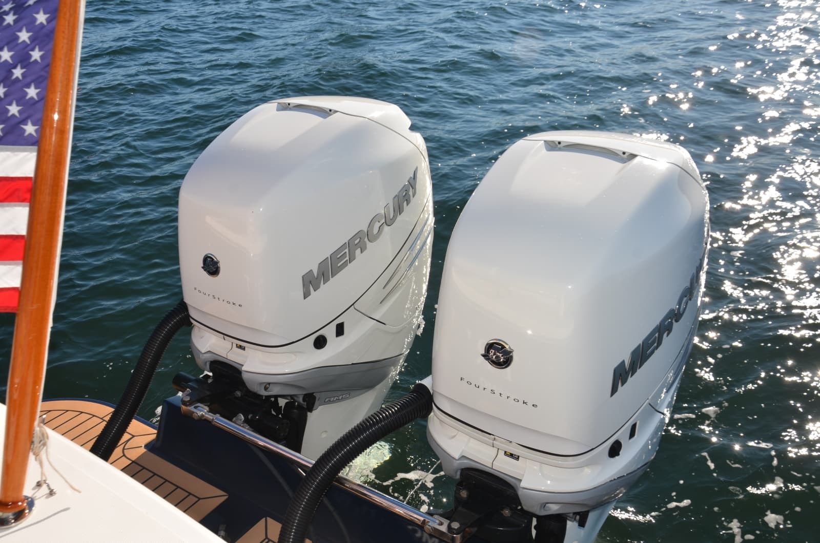 2018 Hunt Yachts 32 CC - Photo 33