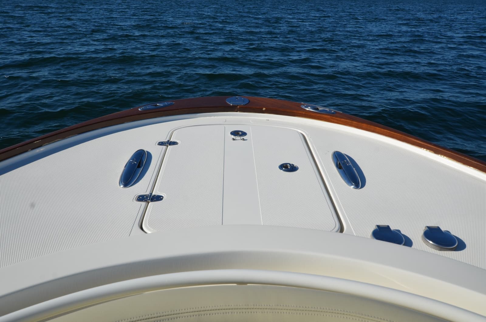 2018 Hunt Yachts 32 CC - Photo 28