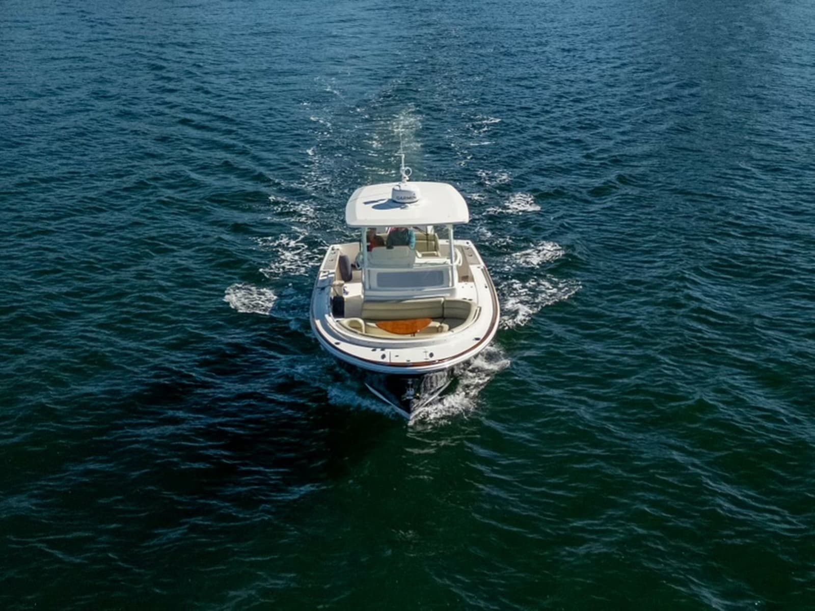 2018 Hunt Yachts 32 CC - Photo 37