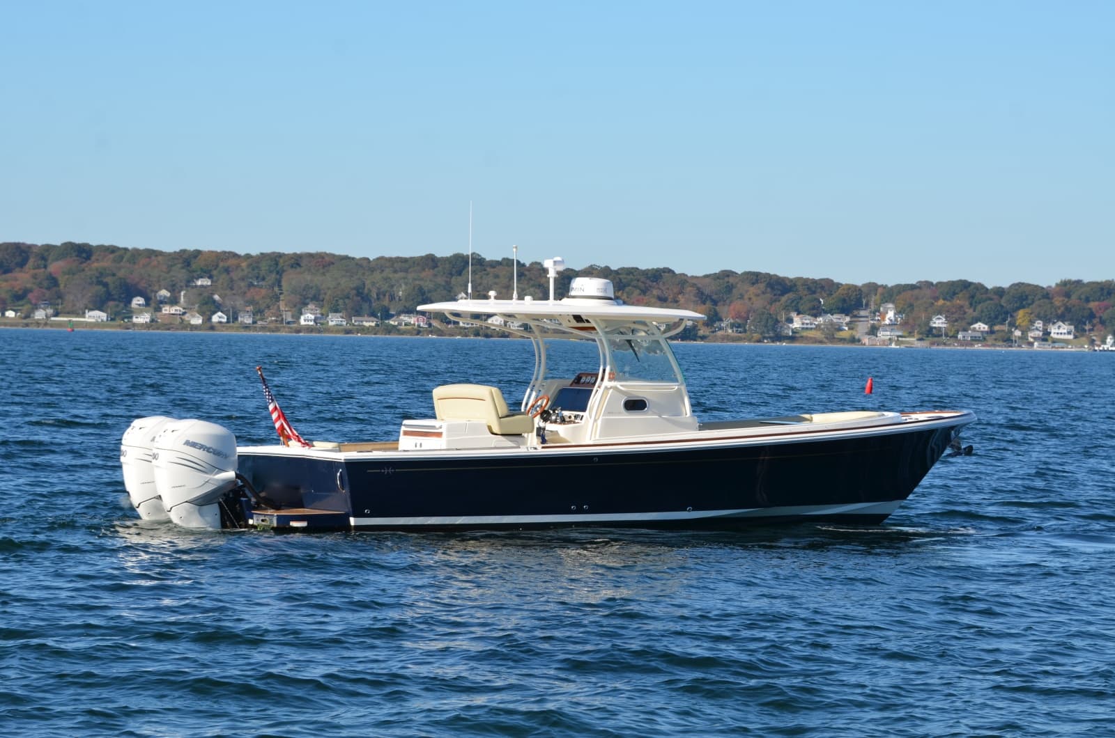 2018 Hunt Yachts 32 CC - Photo 39