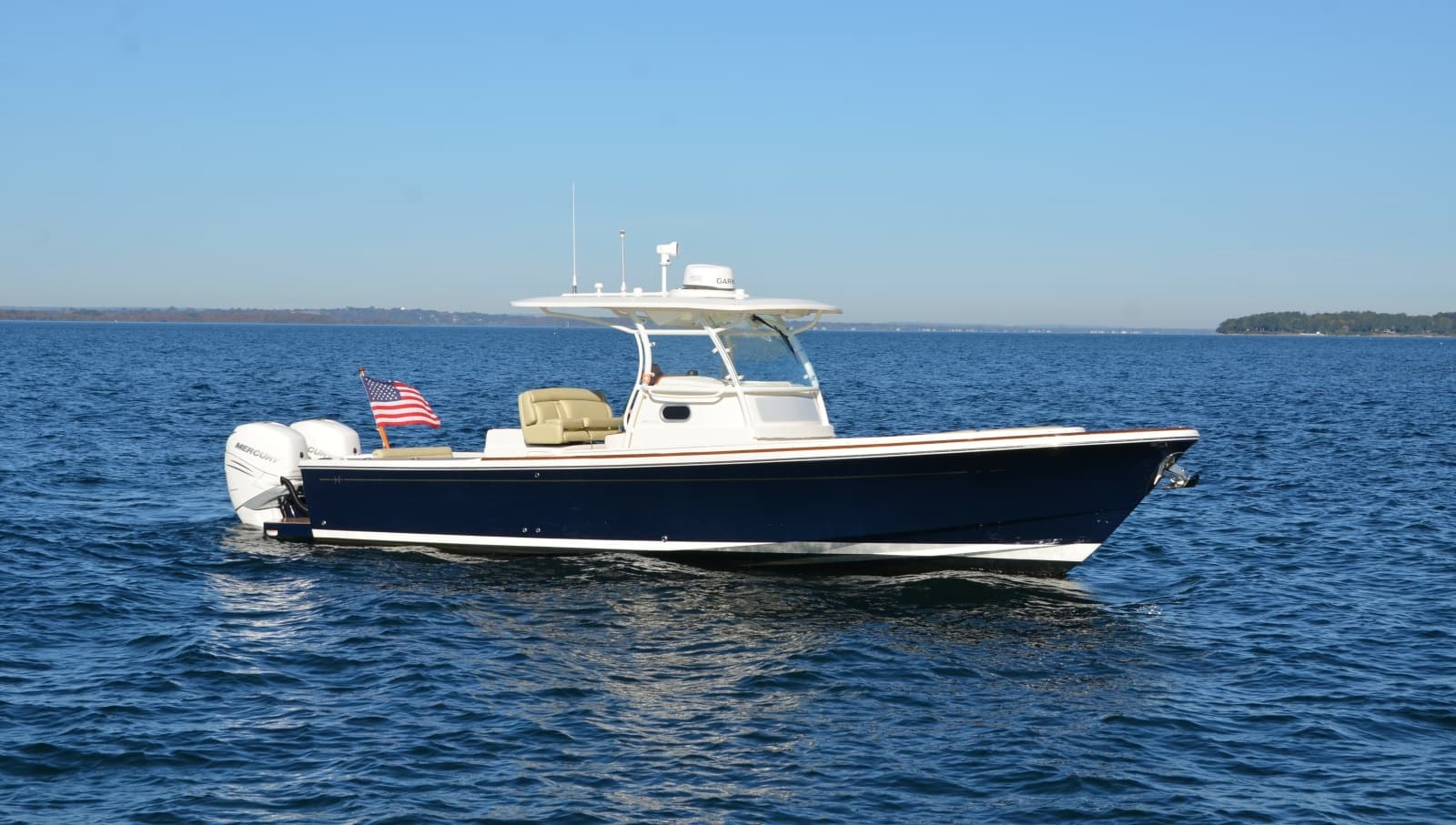 2018 Hunt Yachts 32 CC - Photo 35