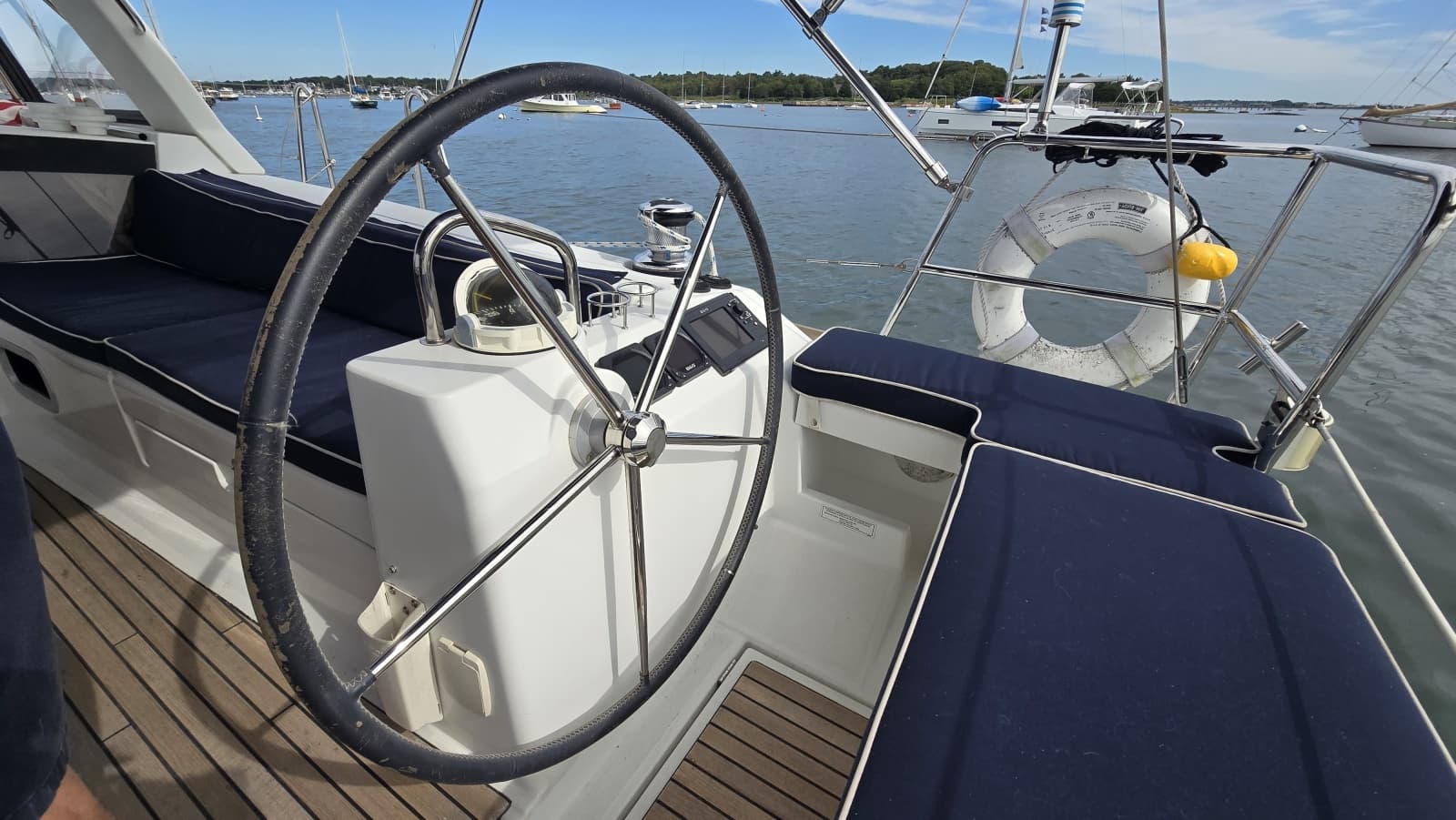 2012 Beneteau  - Photo 8