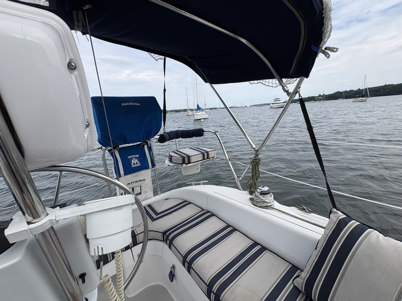 2006 Catalina 309 - Photo 10