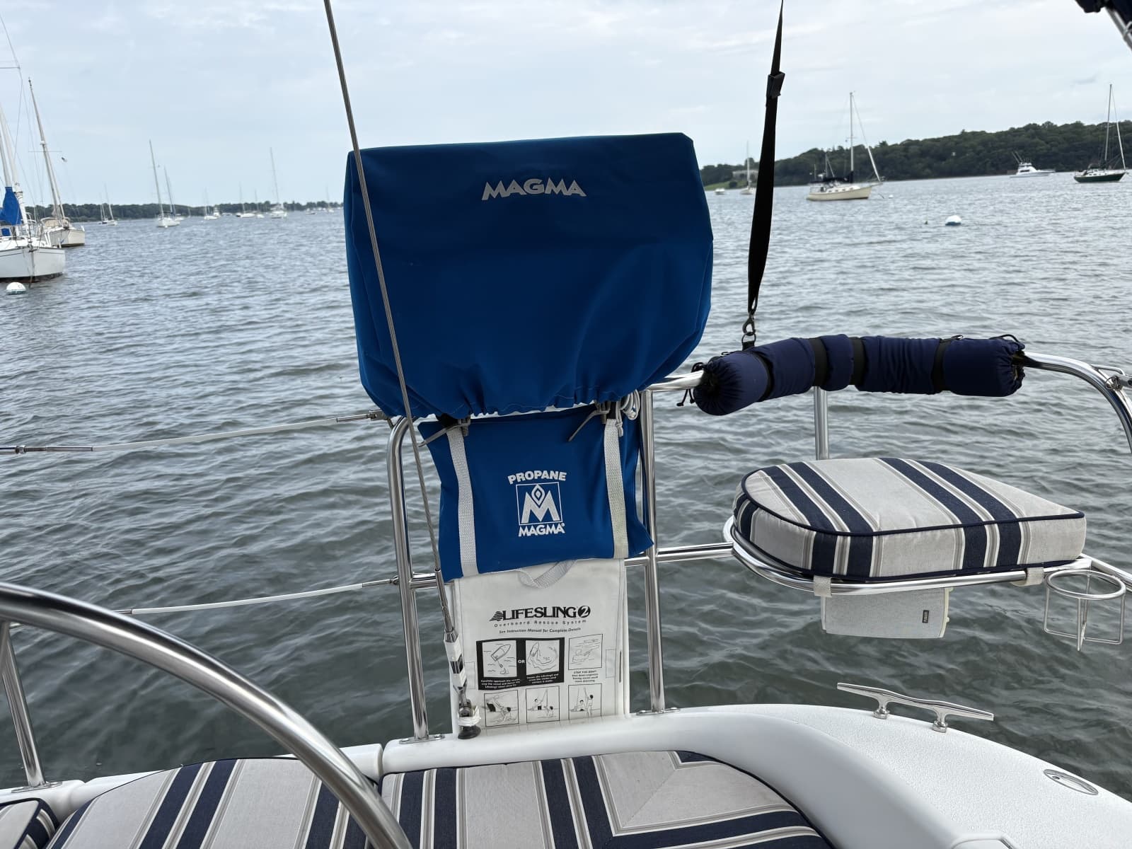 2006 Catalina 309 - Photo 11