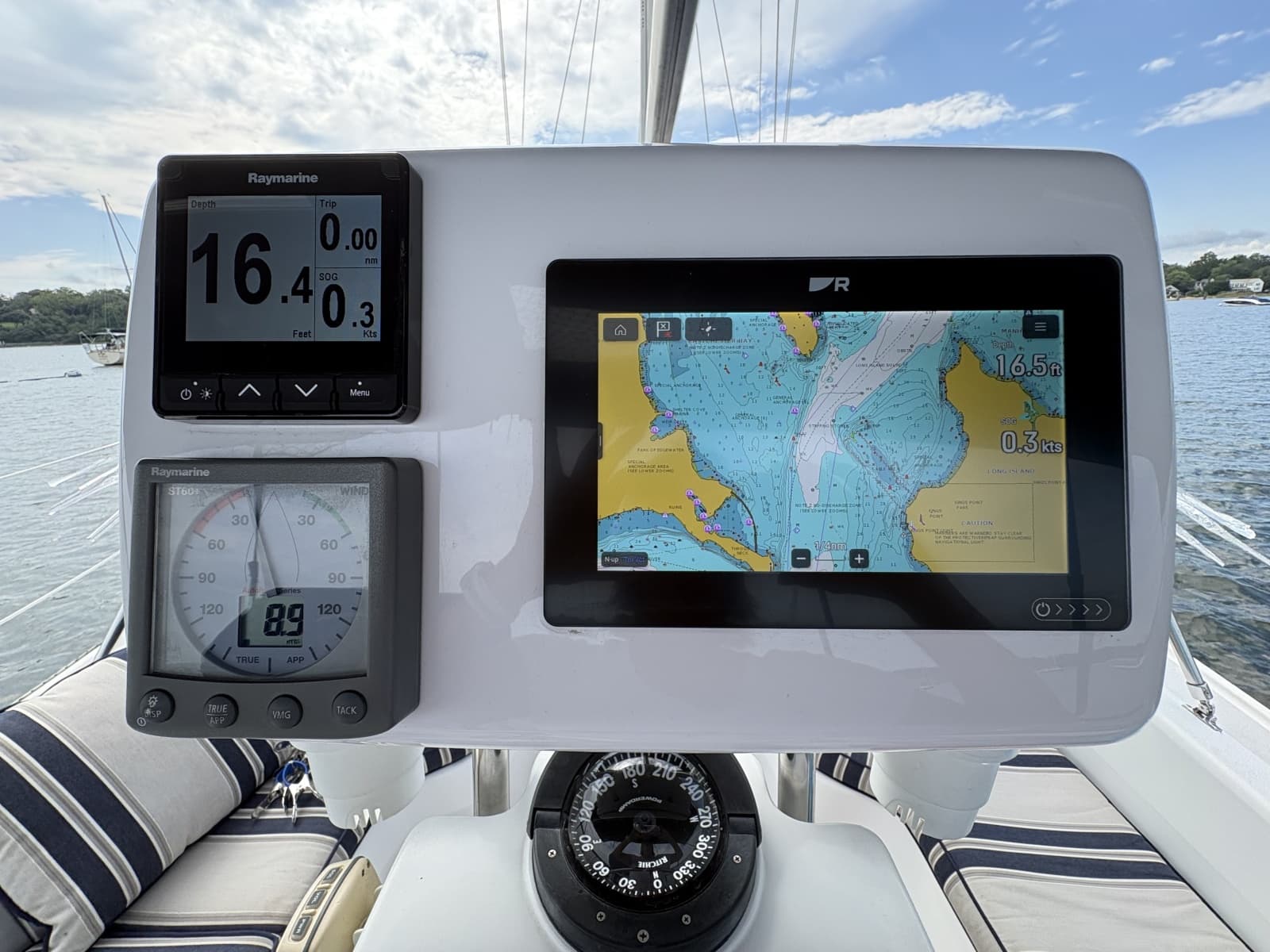 2006 Catalina 309 - Photo 14