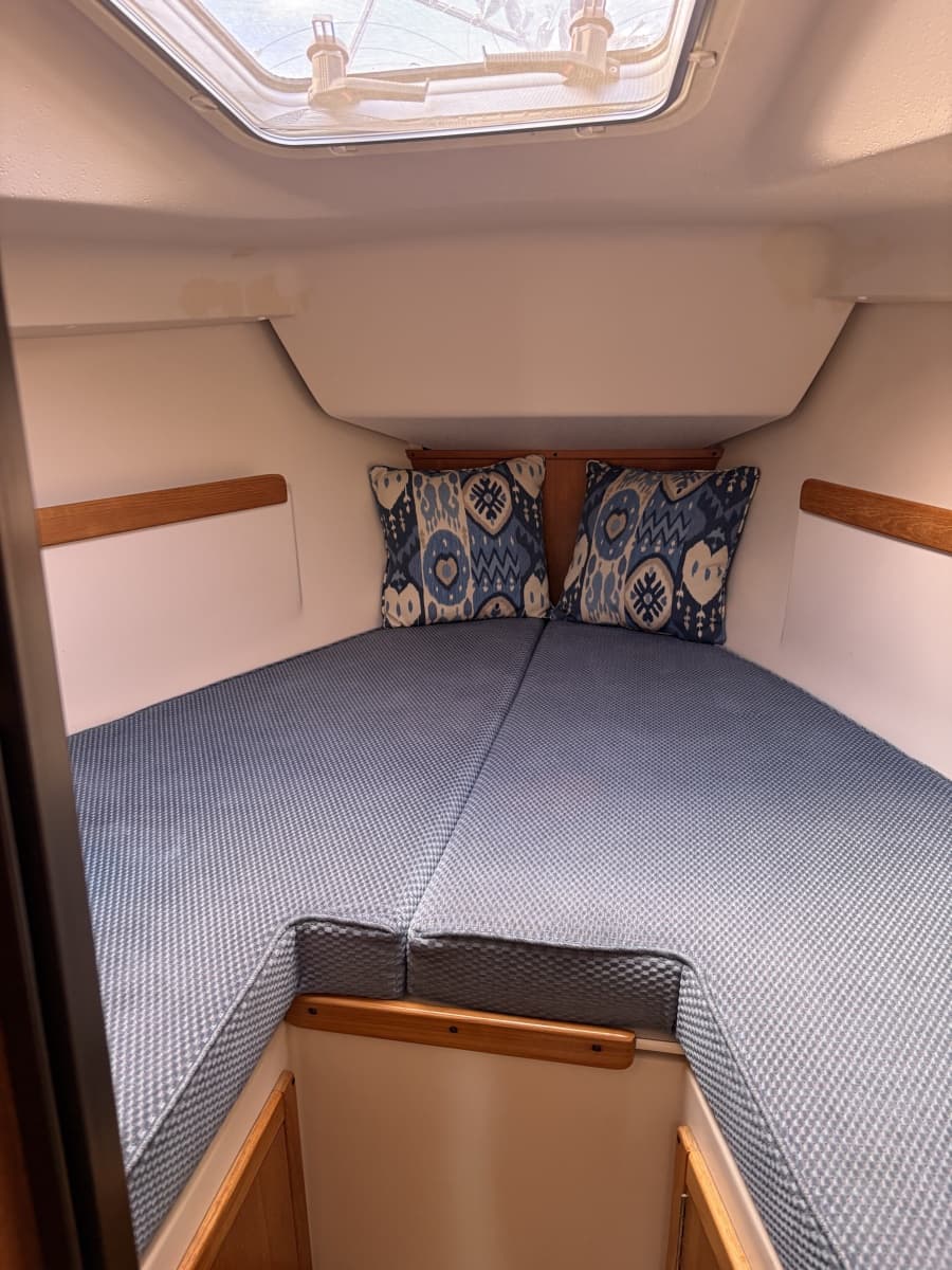 2006 Catalina 309 - Photo 24