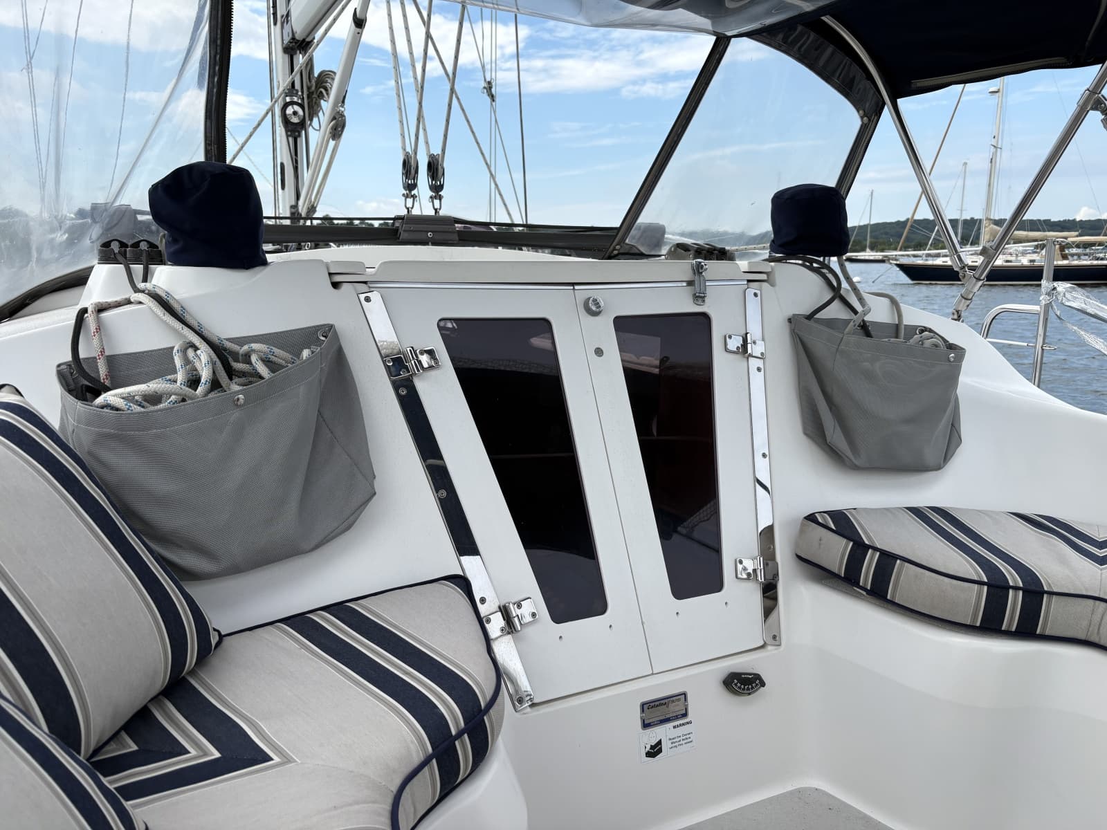 2006 Catalina 309 - Photo 4