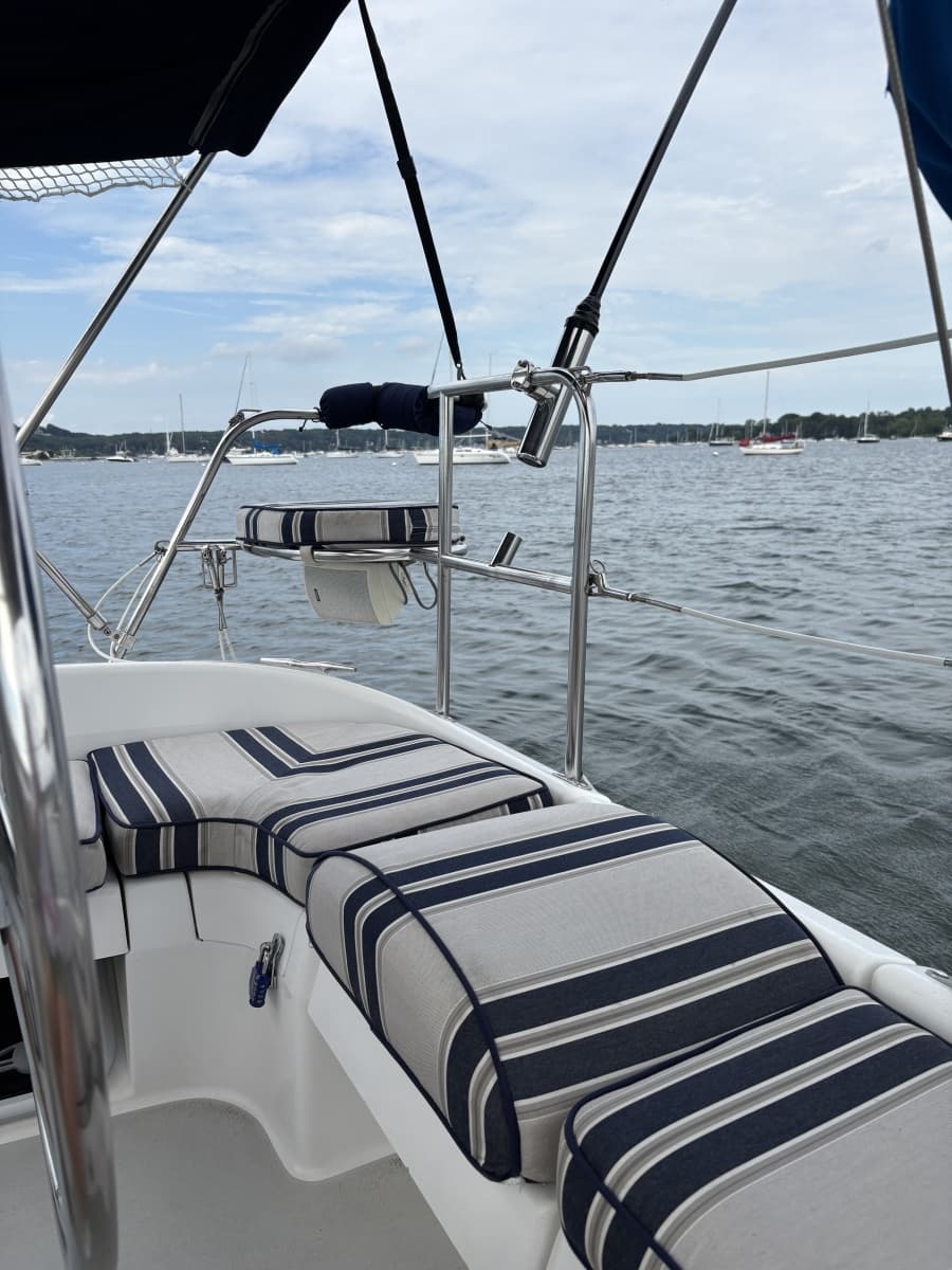 2006 Catalina 309 - Photo 13