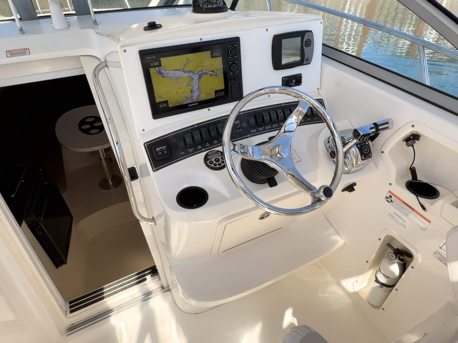 2006 Boston Whaler 285 Conquest - Photo 13