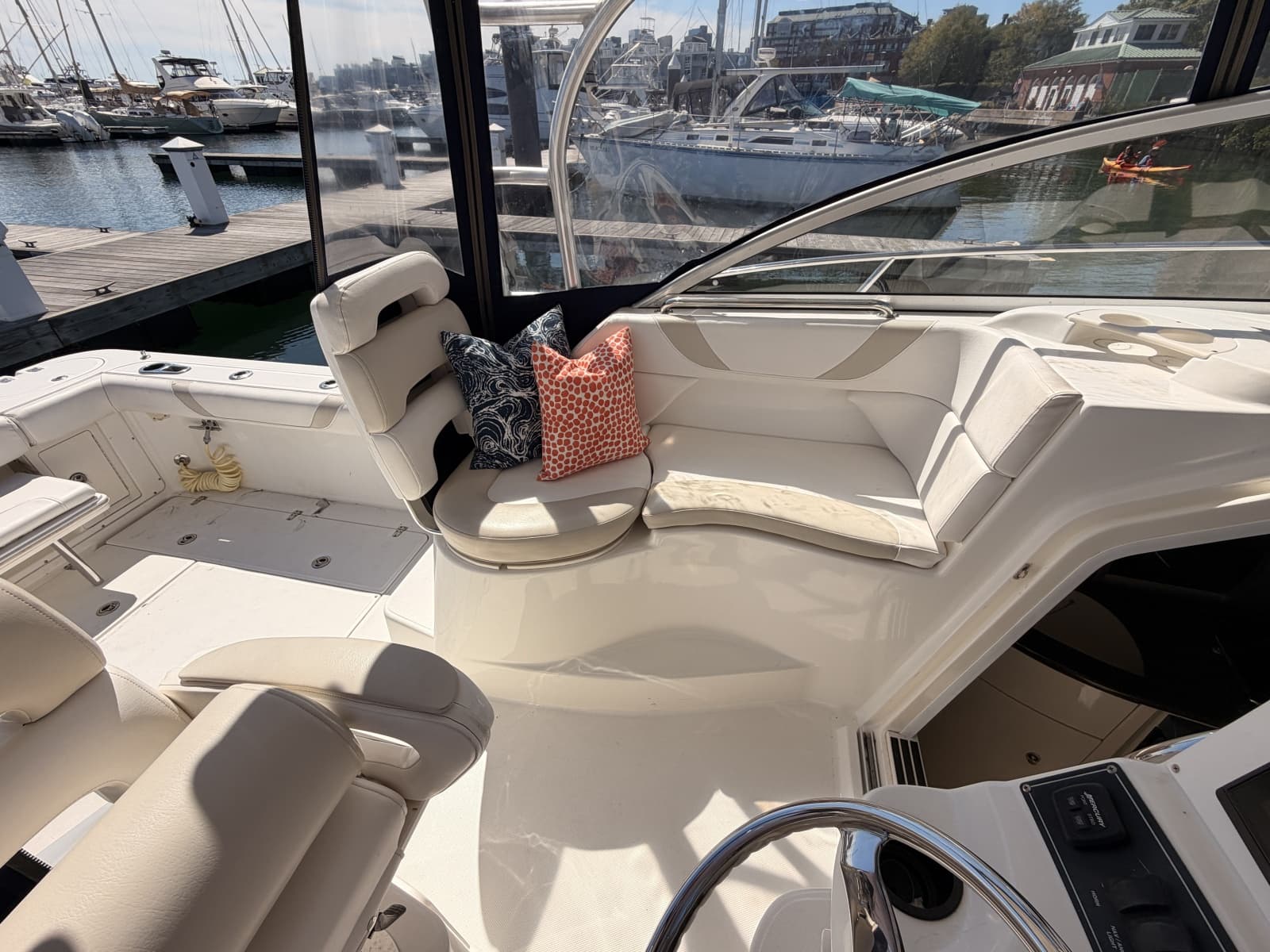 2006 Boston Whaler 285 Conquest - Photo 15