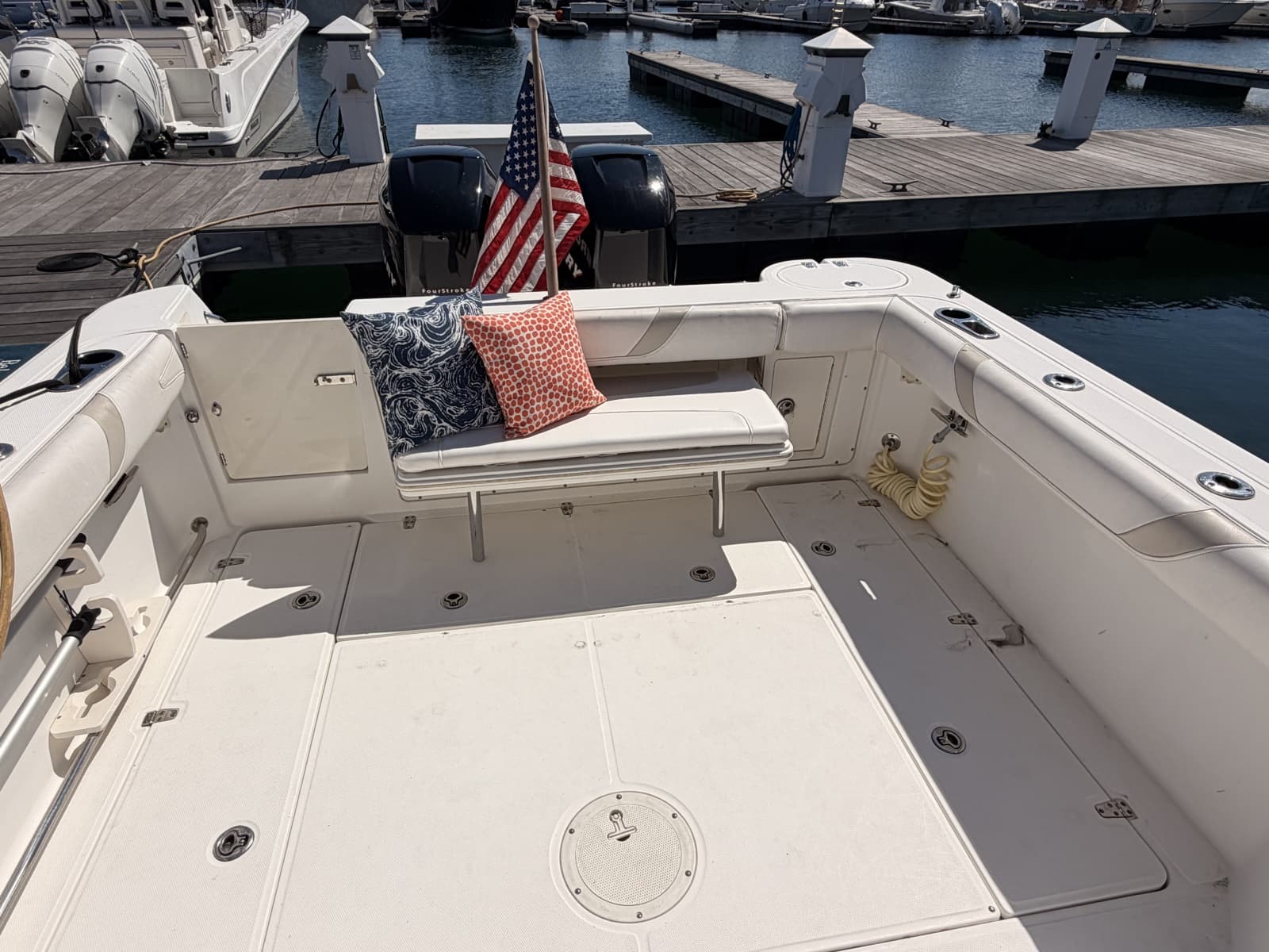 2006 Boston Whaler 285 Conquest - Photo 10