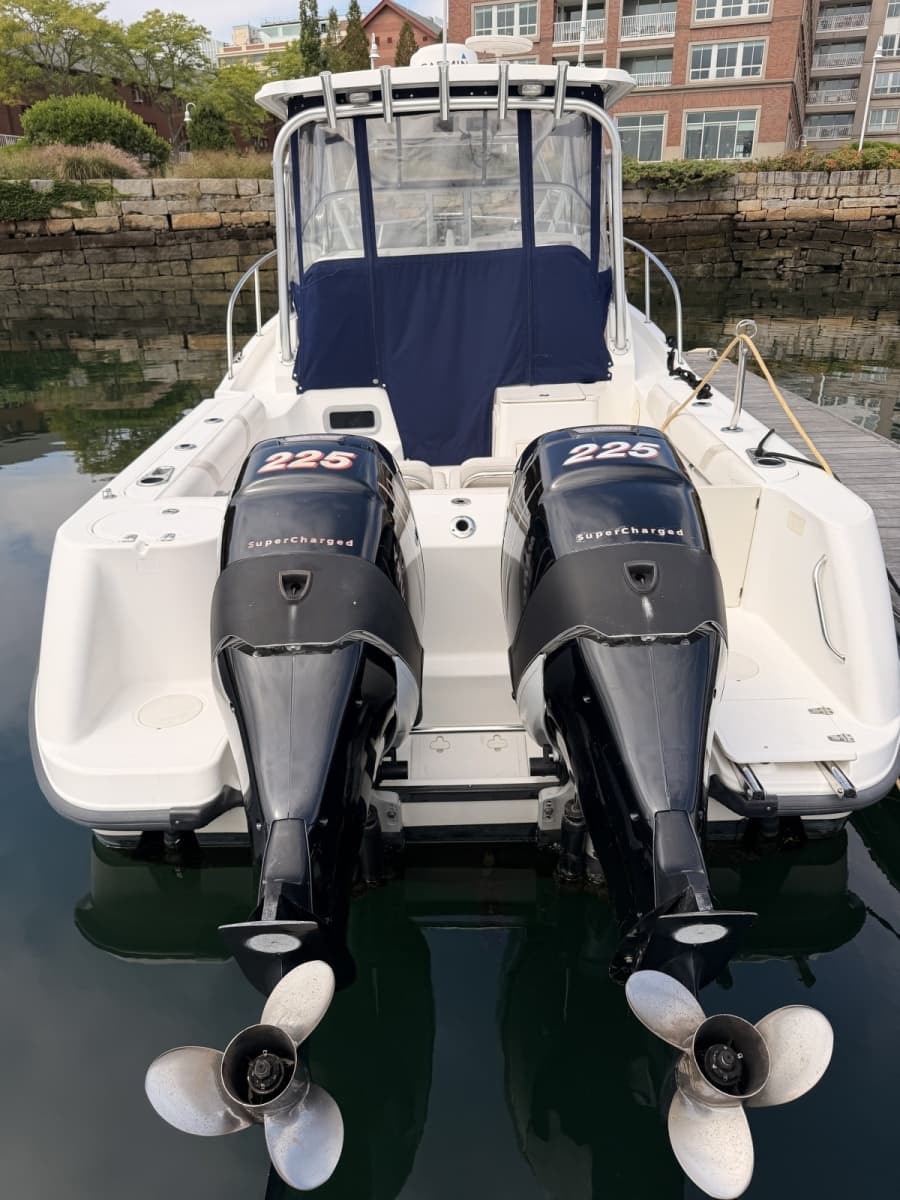 2006 Boston Whaler 285 Conquest - Photo 3