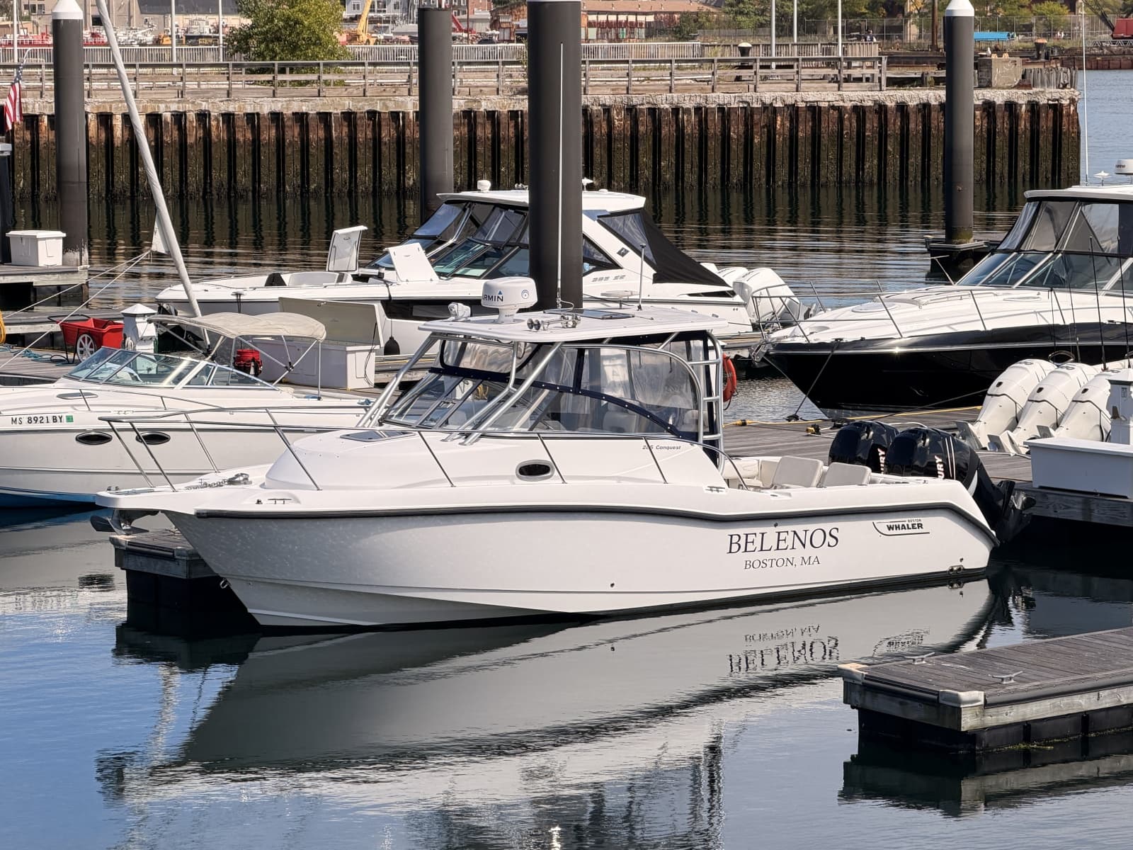 2006 Boston Whaler 285 Conquest - Photo 4
