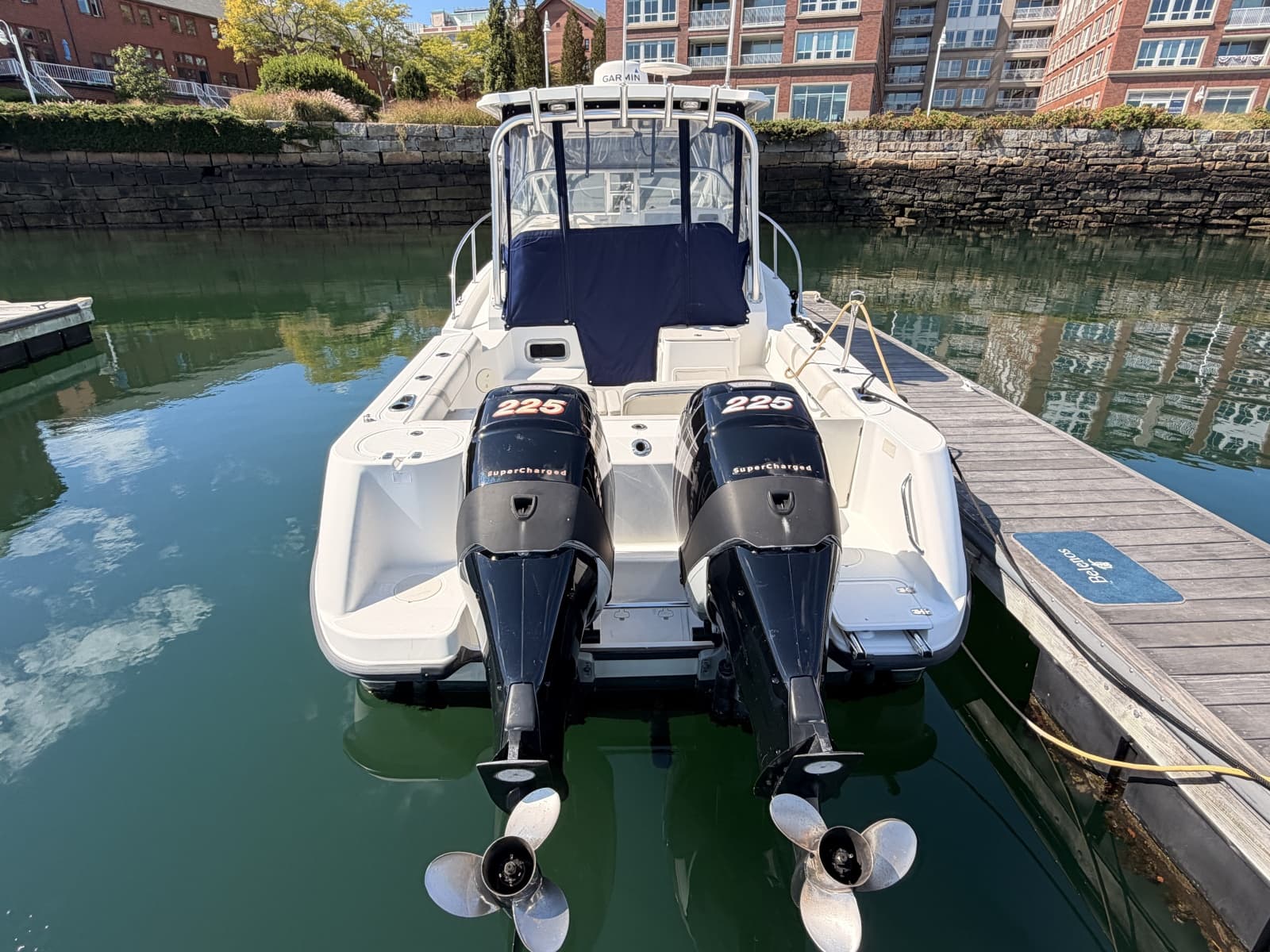 2006 Boston Whaler 285 Conquest - Photo 9