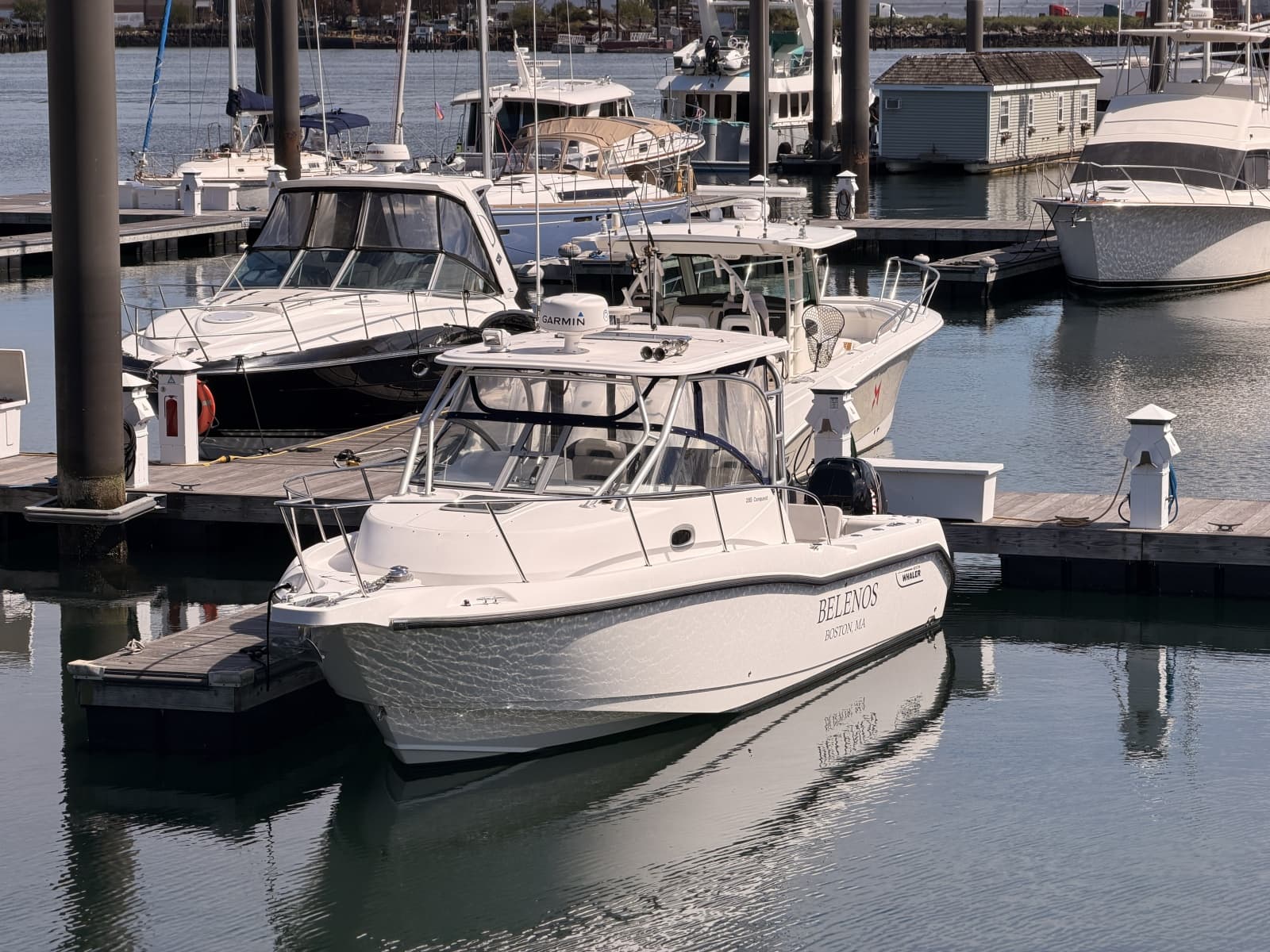 2006 Boston Whaler 285 Conquest - Photo 6