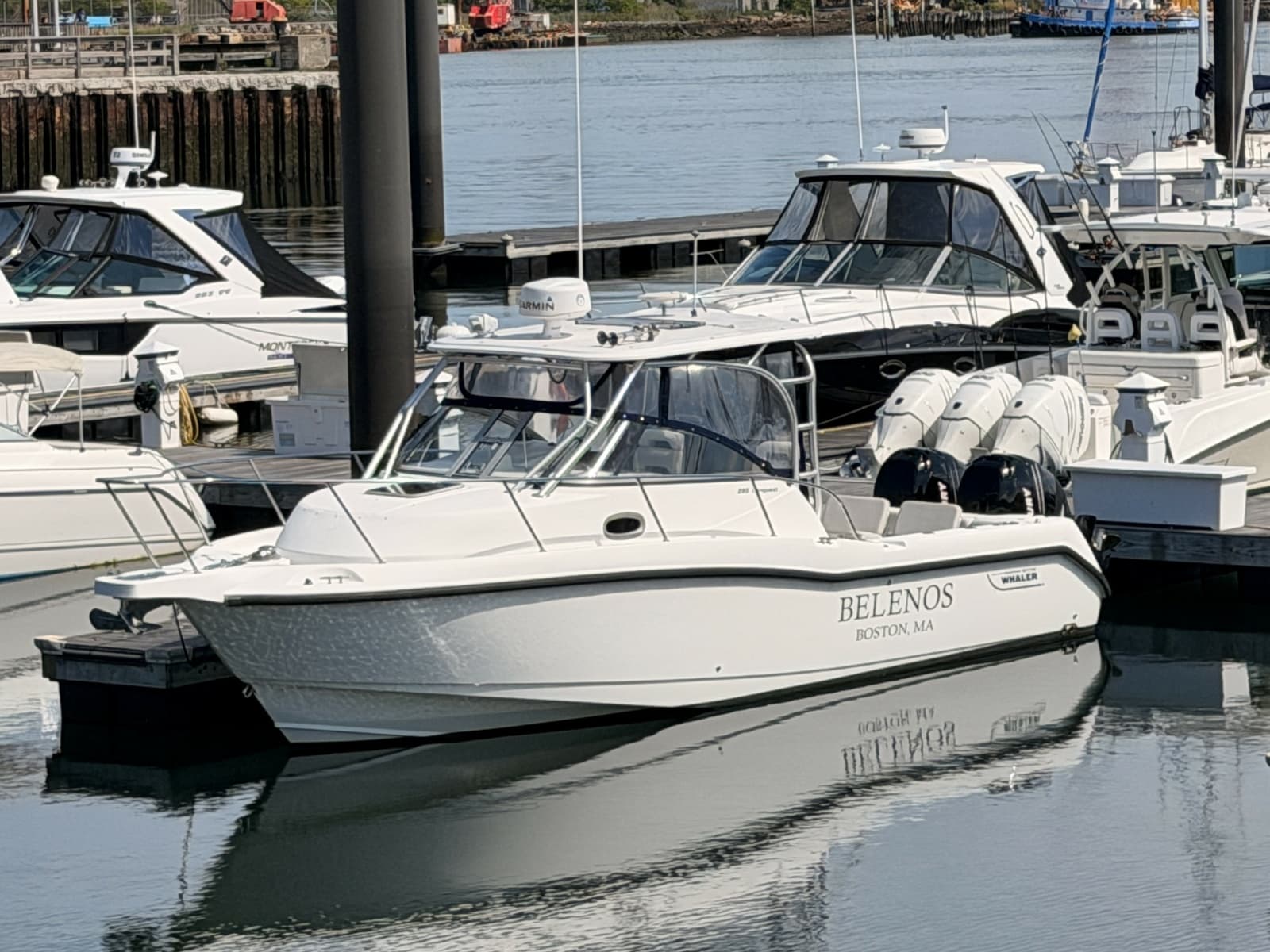 2006 Boston Whaler 285 Conquest - Photo 1
