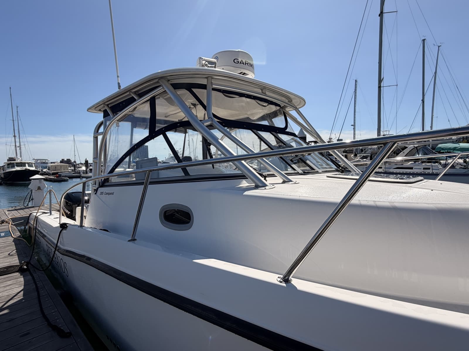 2006 Boston Whaler 285 Conquest - Photo 8