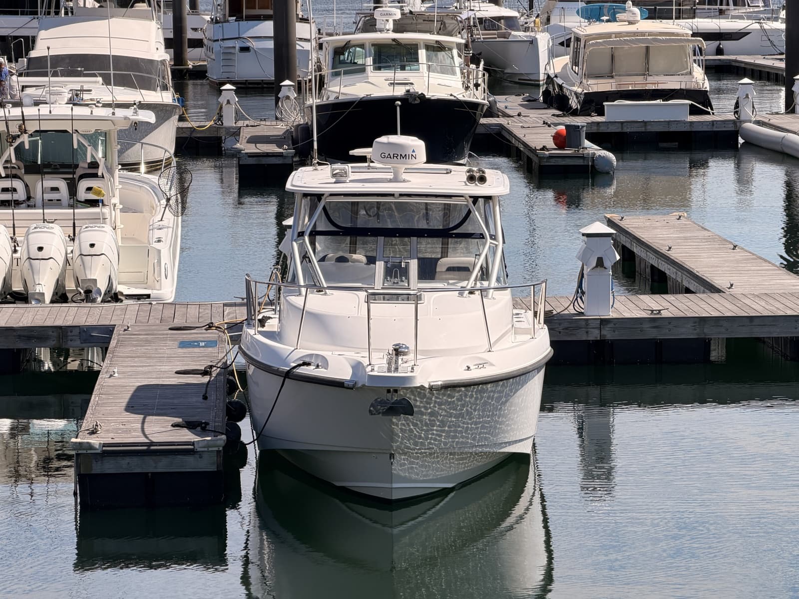 2006 Boston Whaler 285 Conquest - Photo 7