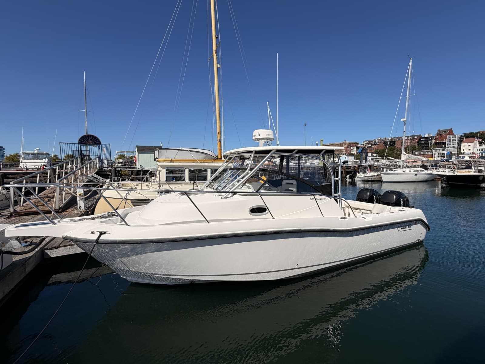 2007 Boston Whaler 285 Conquest - Photo 1