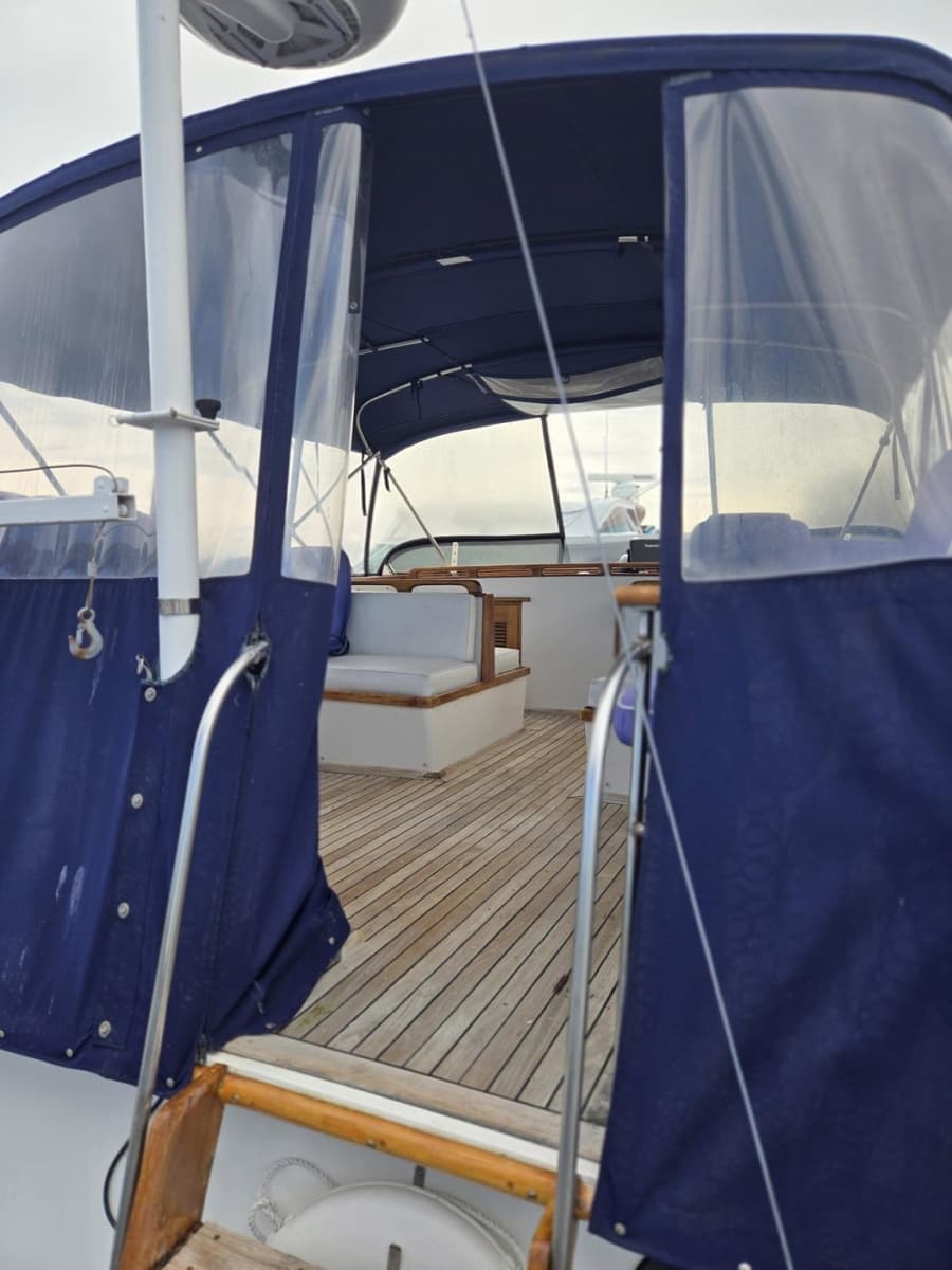 1979 Ocean Alexander 40 Double Cabin - Photo 59