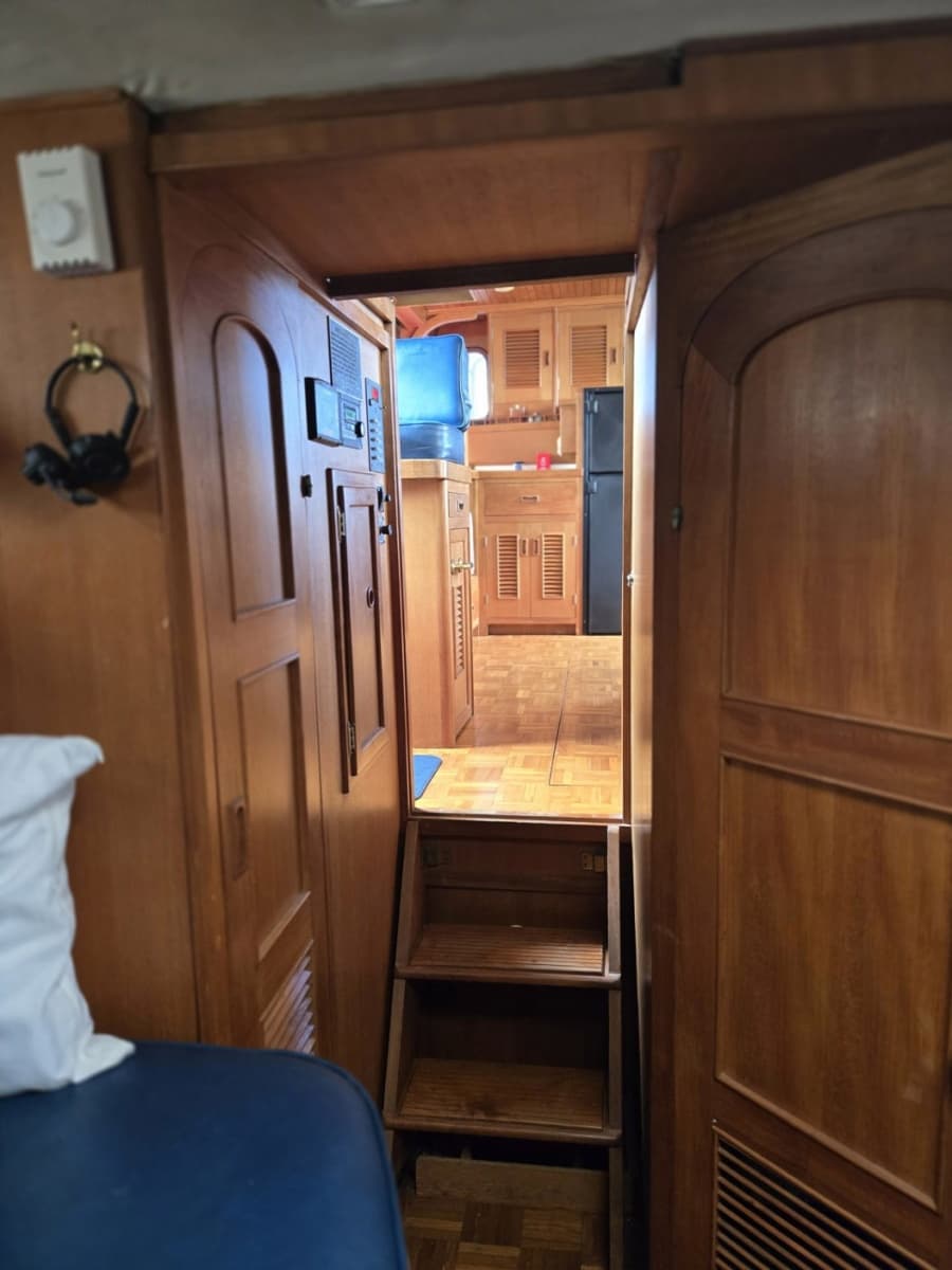 1979 Ocean Alexander 40 Double Cabin - Photo 43