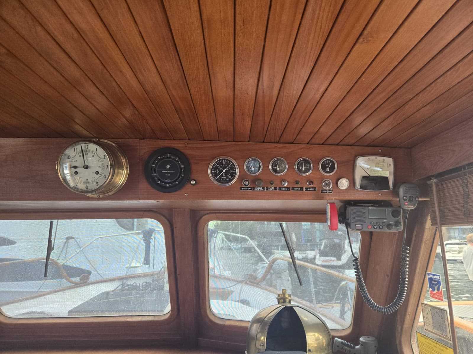 1979 Ocean Alexander 40 Double Cabin - Photo 21