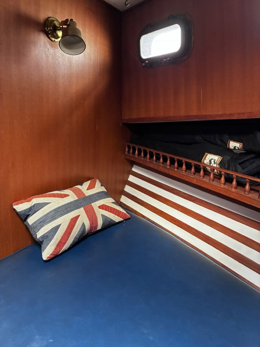 1979 Ocean Alexander 40 Double Cabin - Photo 42